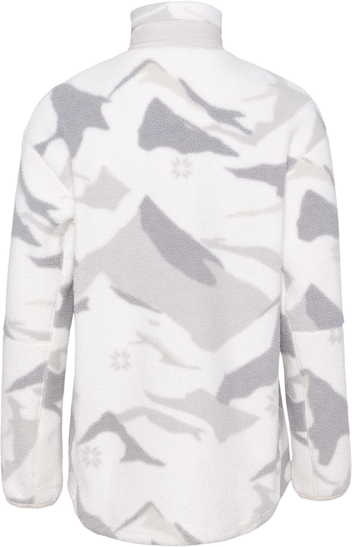 Product gallery image number 2 for product Rothe Half Zip Pullover - Women's