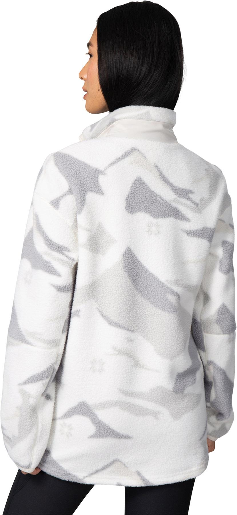 Product gallery image number 3 for product Rothe Half Zip Pullover - Women's