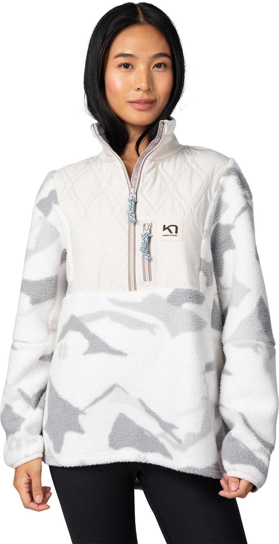 Product gallery image number 5 for product Rothe Half Zip Pullover - Women's
