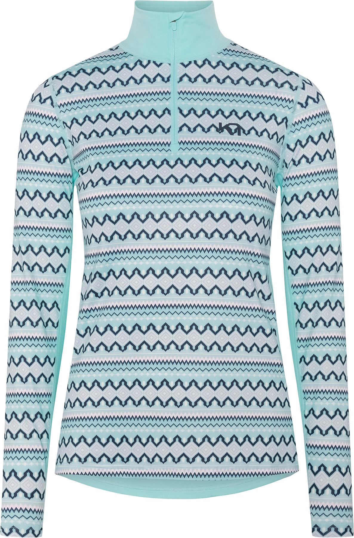 Product image for Lilja Half Zip Base Layer Top - Women's