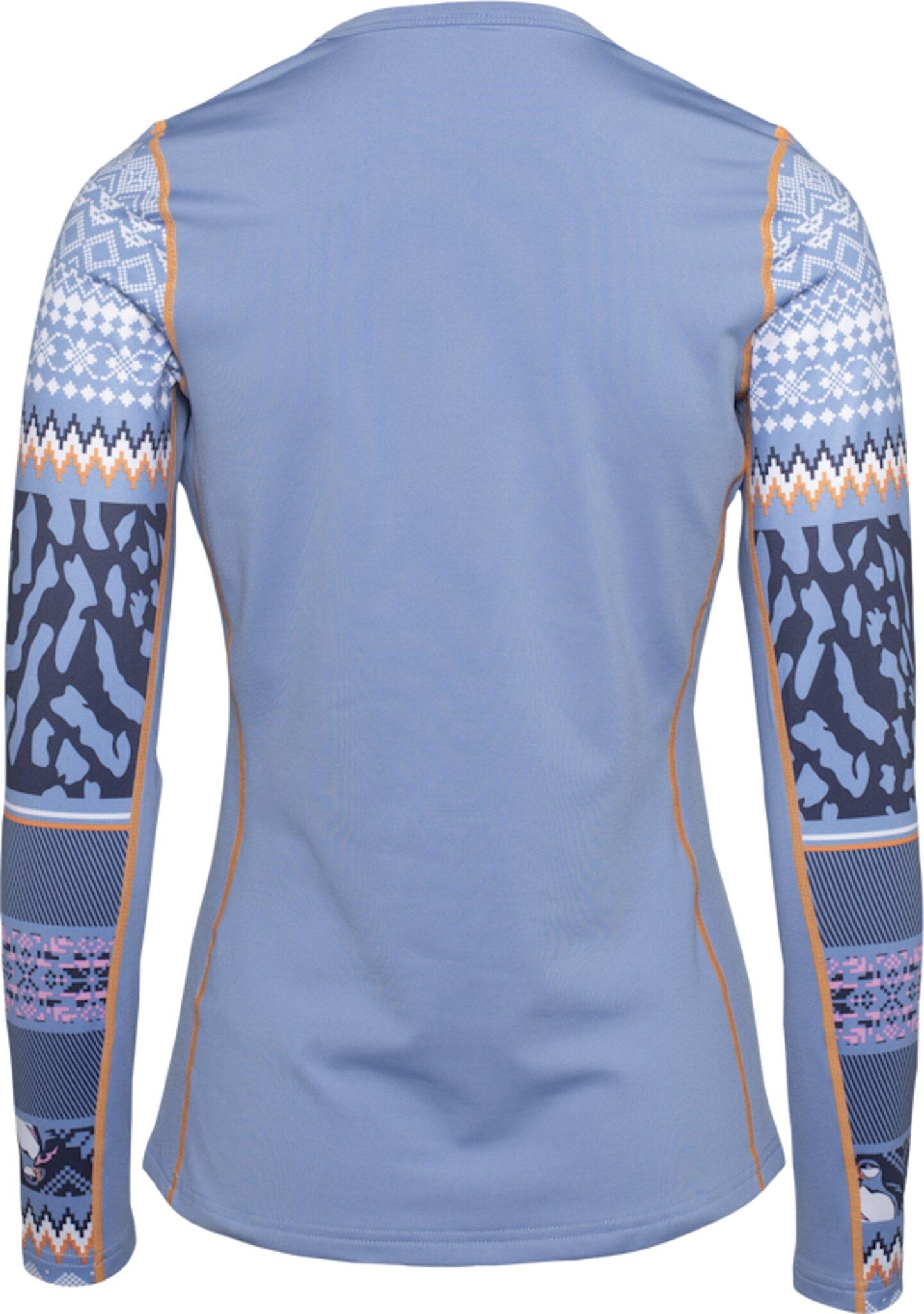 Product gallery image number 2 for product Lilja Long Sleeve Base Layer Top - Women's