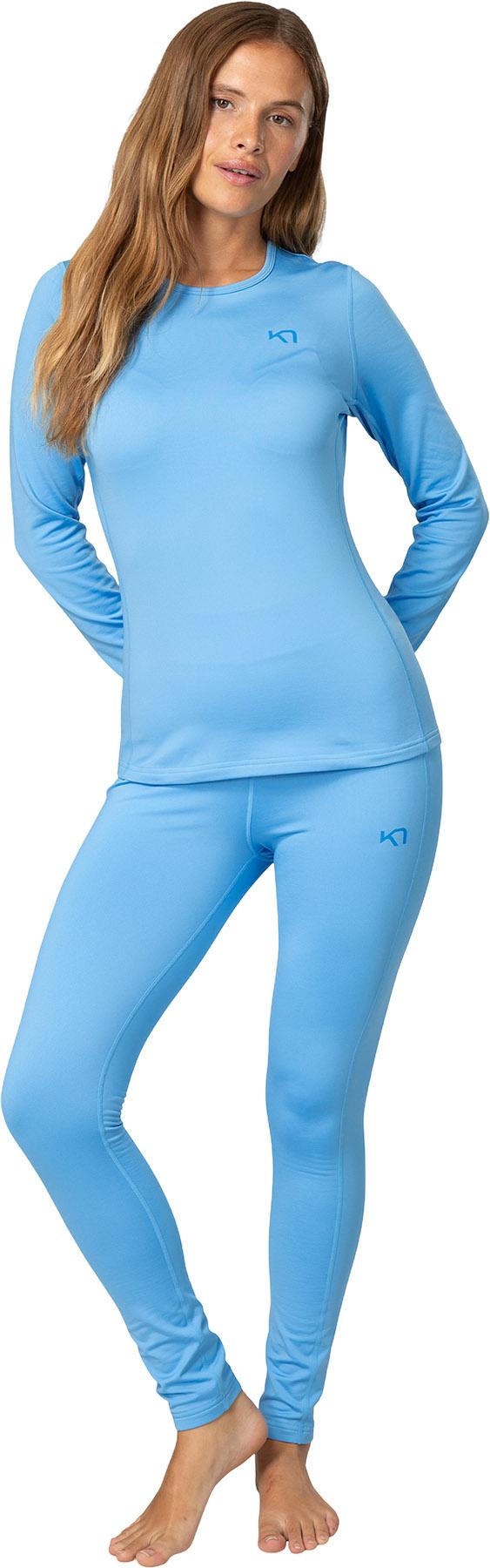 Product gallery image number 4 for product Lilja Long Sleeve Base Layer Top - Women's