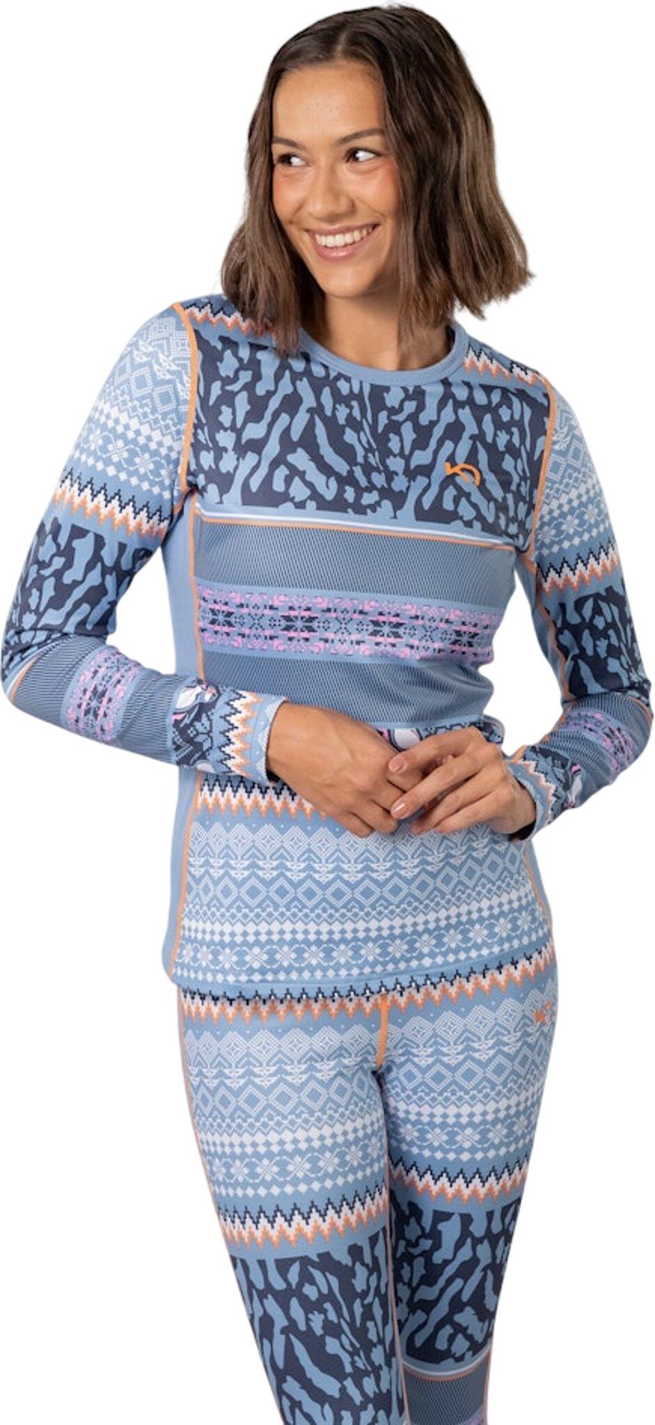 Product gallery image number 3 for product Lilja Long Sleeve Base Layer Top - Women's