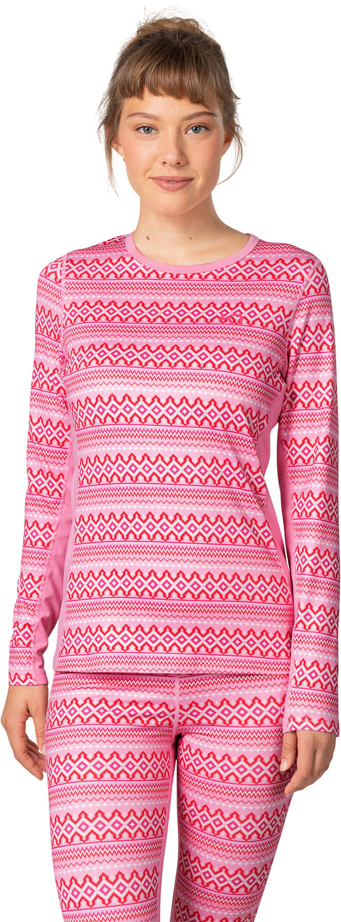 Product gallery image number 3 for product Lilja Long Sleeve Base Layer Top - Women's