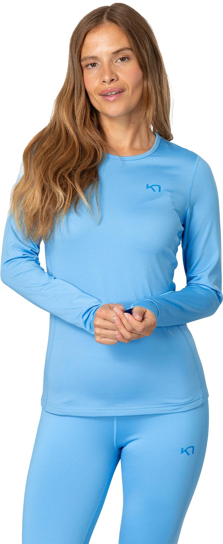 Product gallery image number 5 for product Lilja Long Sleeve Base Layer Top - Women's