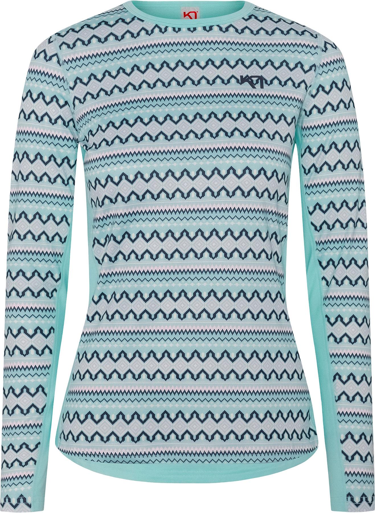 Image de produit pour Couche de base pour le haut à manches longues Lilja - Femme