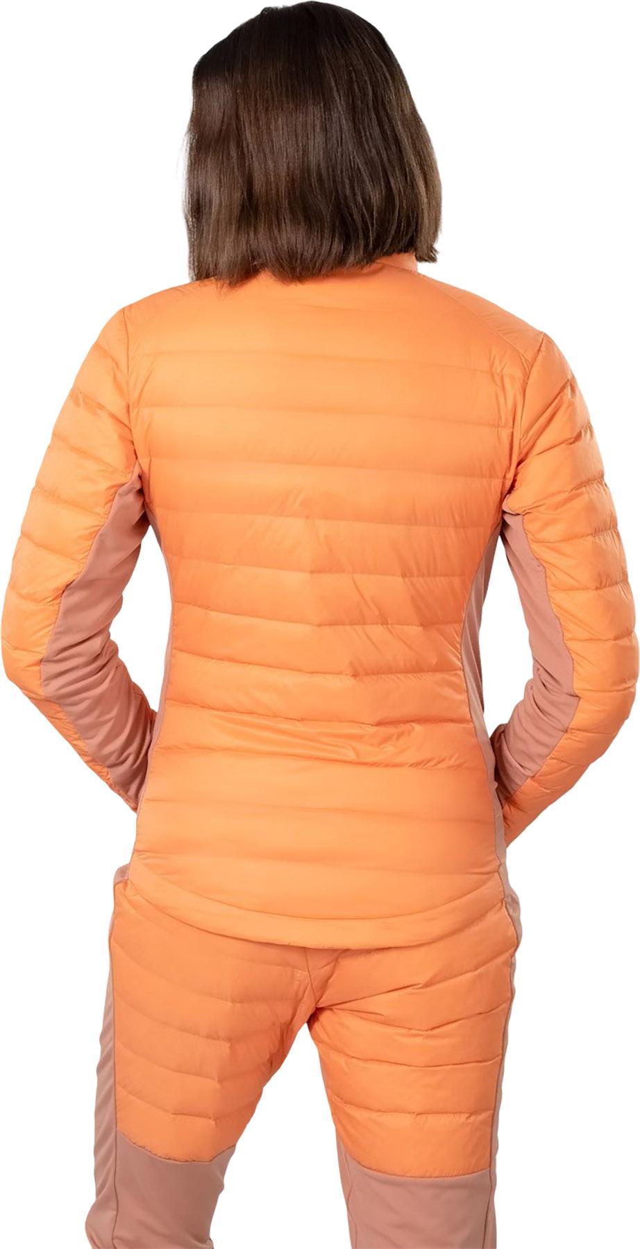 Numéro de l'image de la galerie de produits 3 pour le produit Manteau en duvet Emilie - Femme