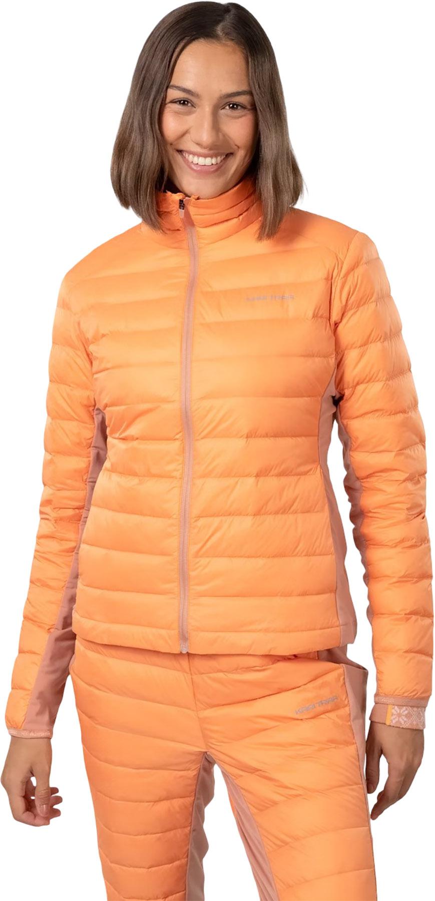 Numéro de l'image de la galerie de produits 4 pour le produit Manteau en duvet Emilie - Femme