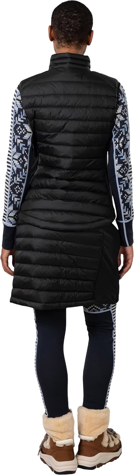 Product gallery image number 3 for product Emilie Down Vest - Women's