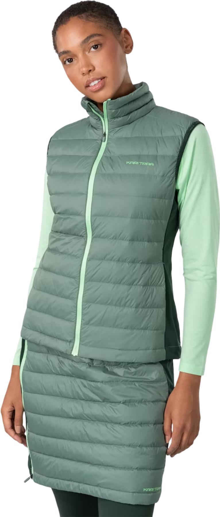 Product gallery image number 3 for product Emilie Down Vest - Women's