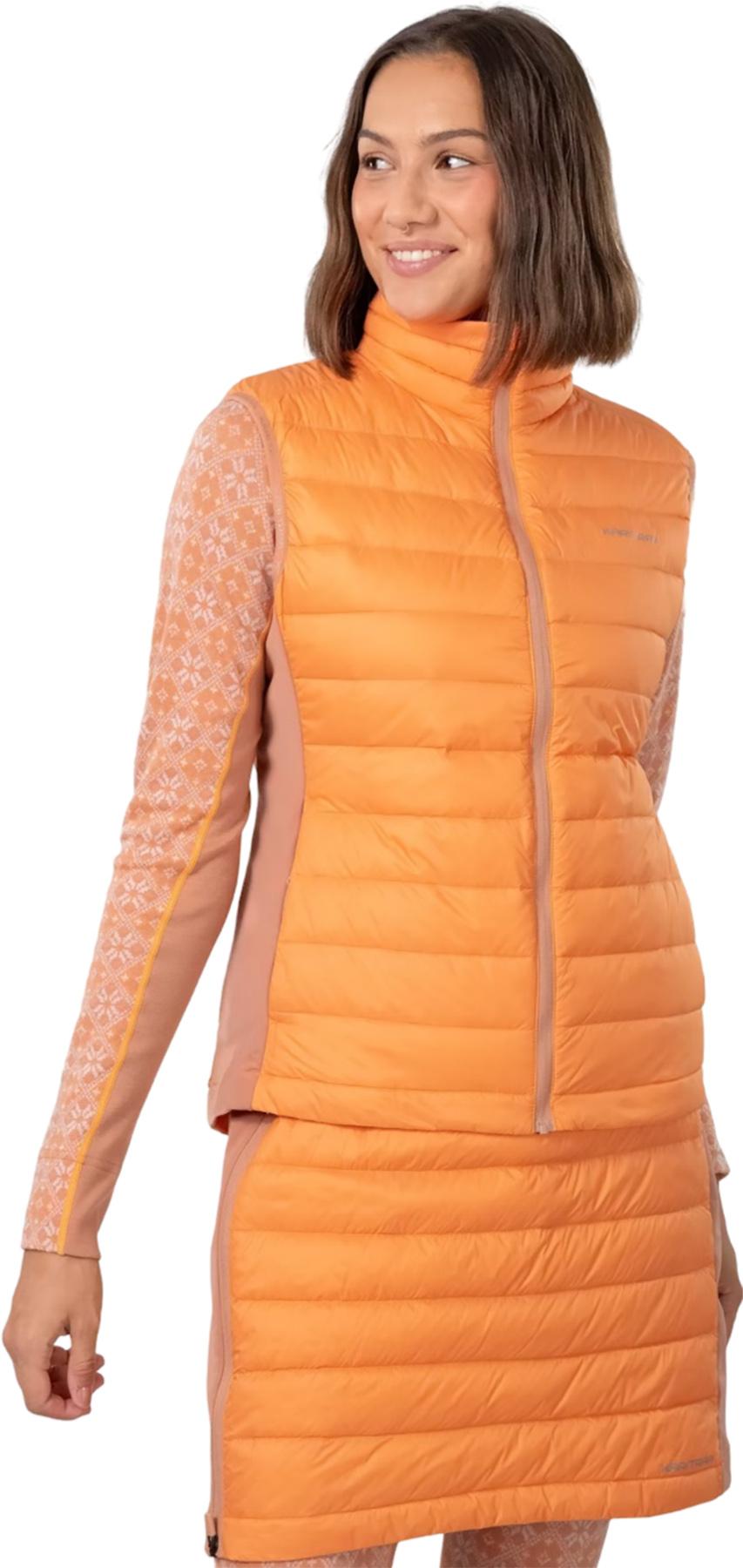 Product gallery image number 3 for product Emilie Down Vest - Women's