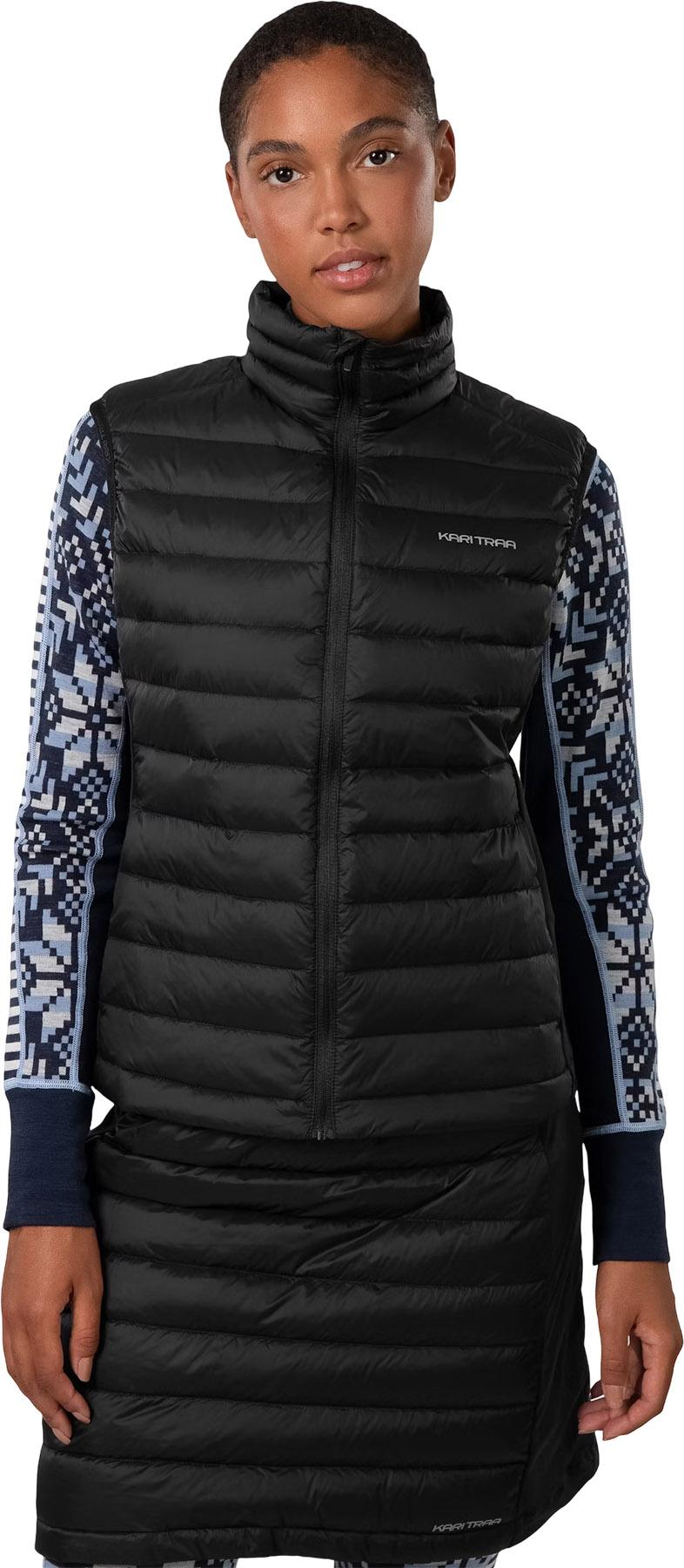 Product gallery image number 5 for product Emilie Down Vest - Women's