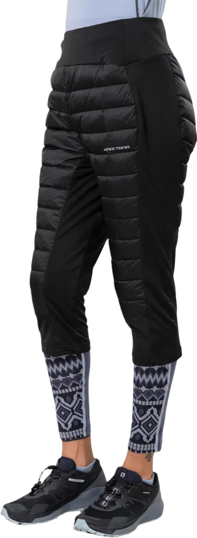 Product gallery image number 3 for product Emilie High Waist Capri - Women's