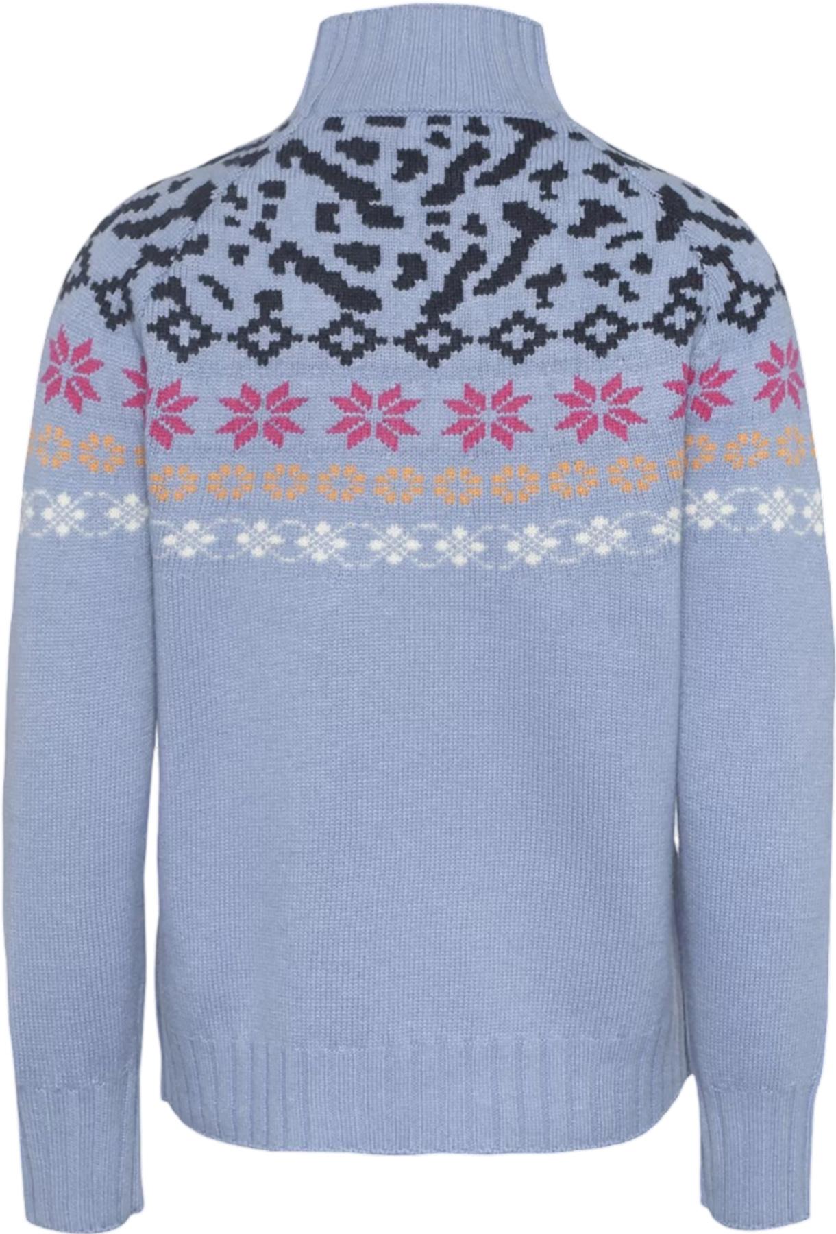 Numéro de l'image de la galerie de produits 2 pour le produit Chandail en tricot Ingrid - Femme