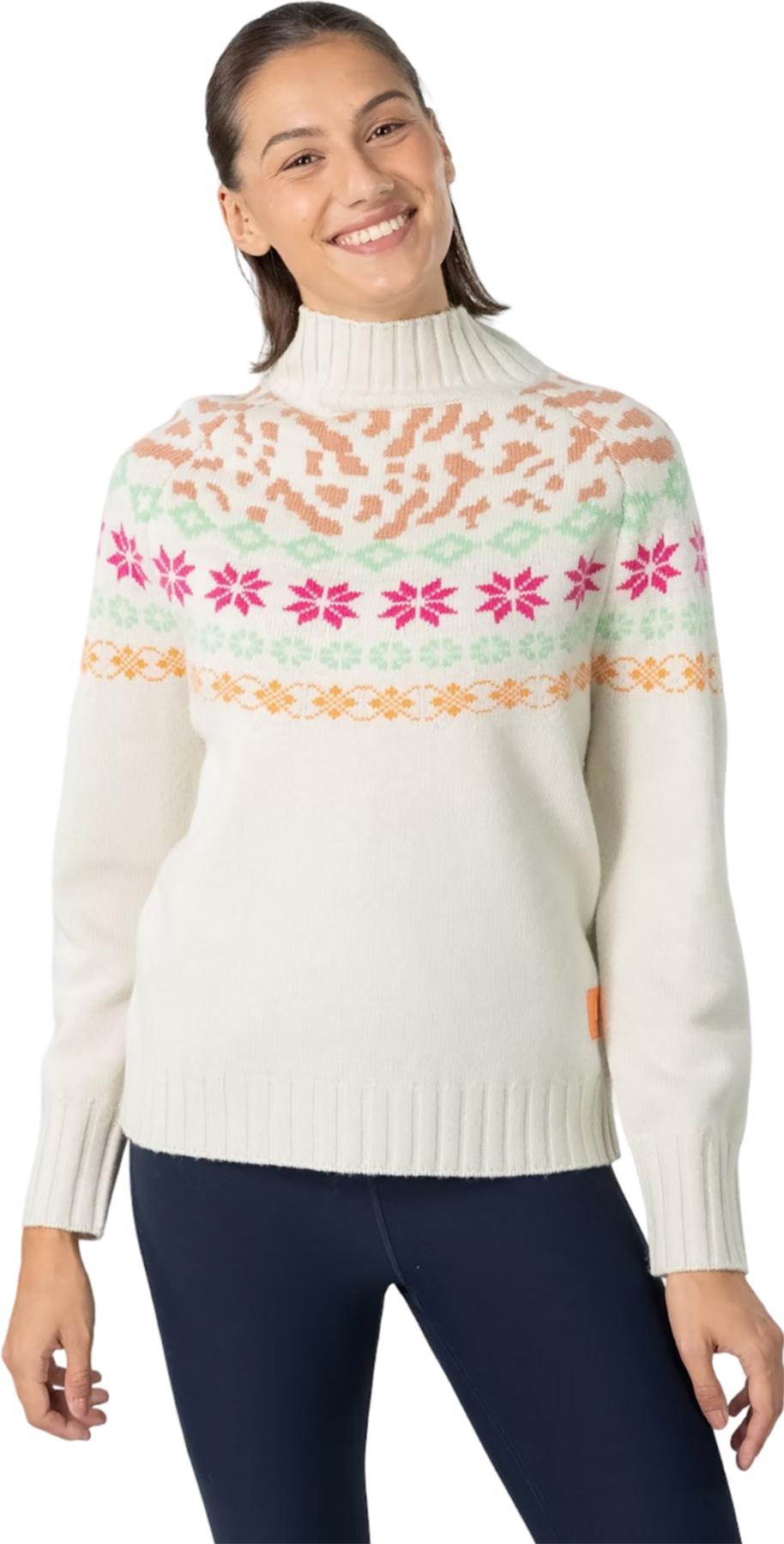 Product gallery image number 2 for product Ingrid Knit Sweater - Women's