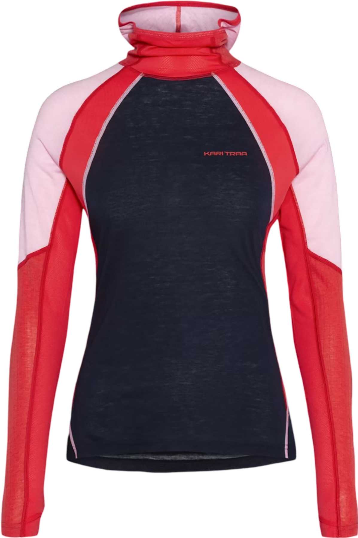 Image de produit pour Couche de base pour le haut avec capuchon Alma - Femme