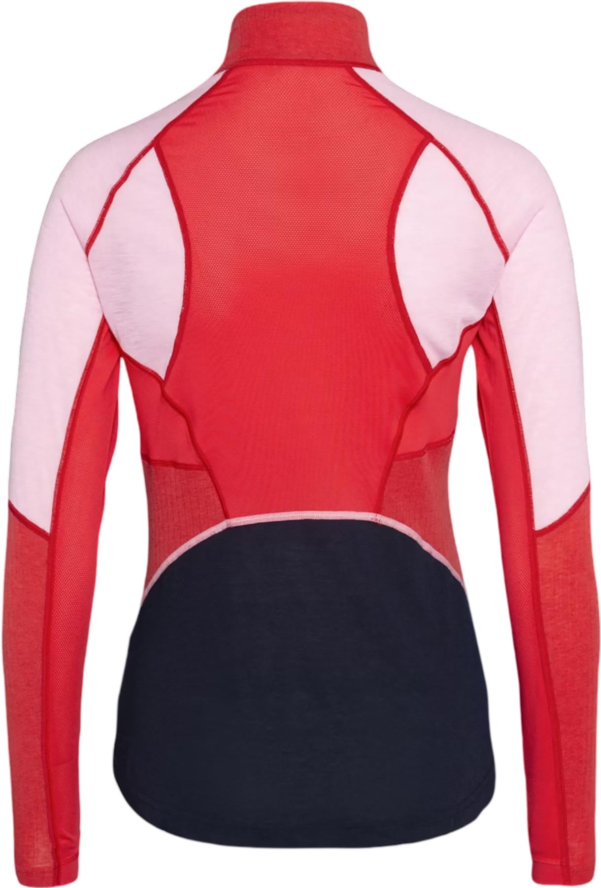 Product gallery image number 2 for product Alma Half Zip Base Layer Top - Women's