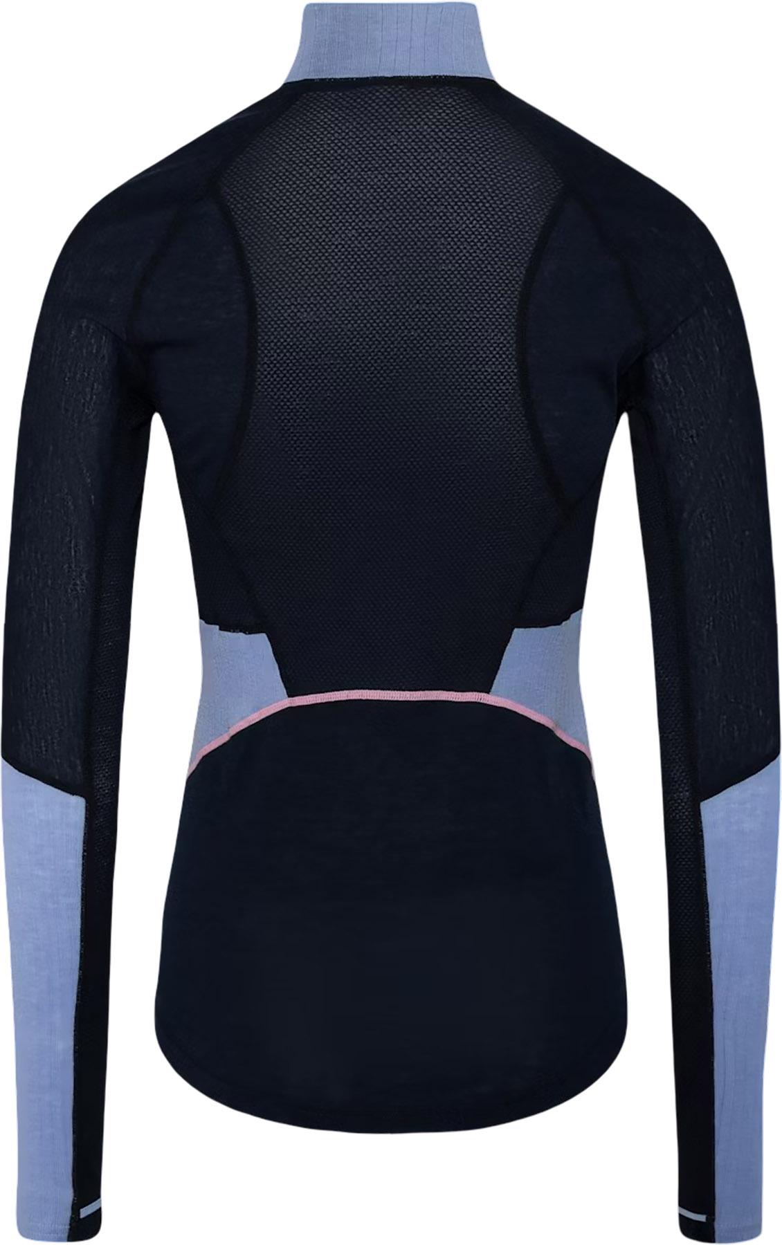 Product gallery image number 4 for product Alma Half Zip Base Layer Top - Women's