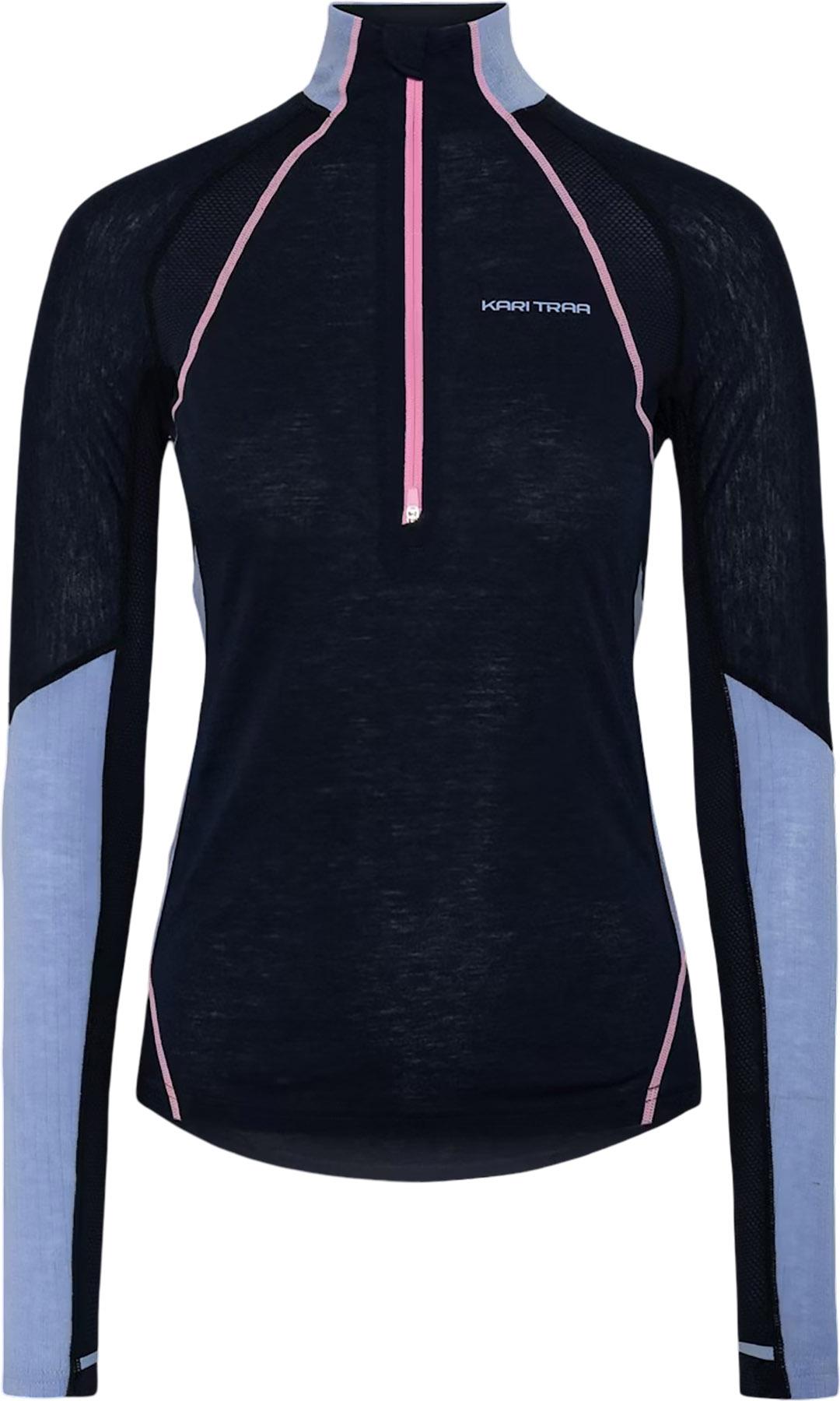 Product gallery image number 1 for product Alma Half Zip Base Layer Top - Women's