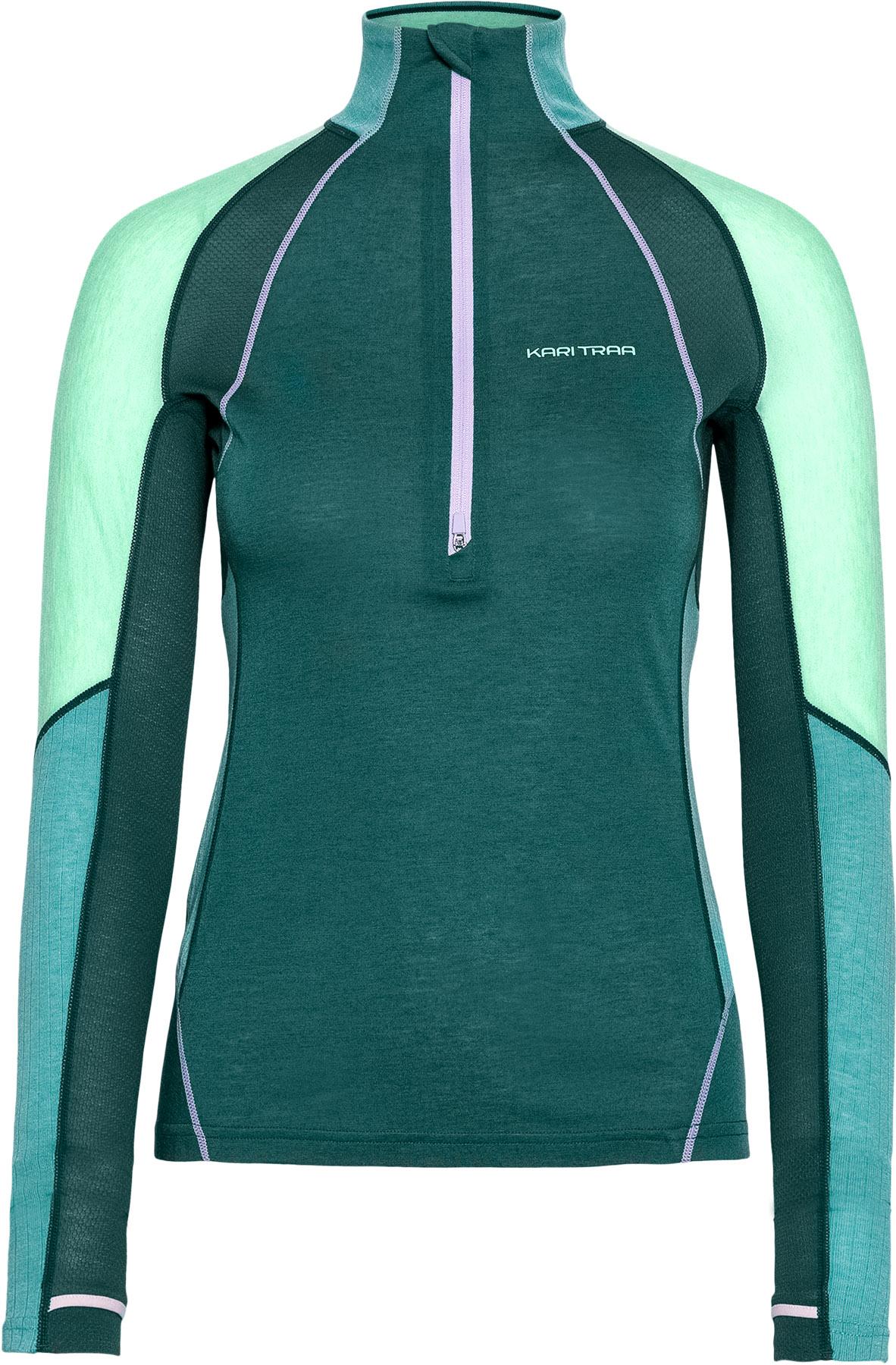 Product image for Alma Half Zip Base Layer Top - Women's