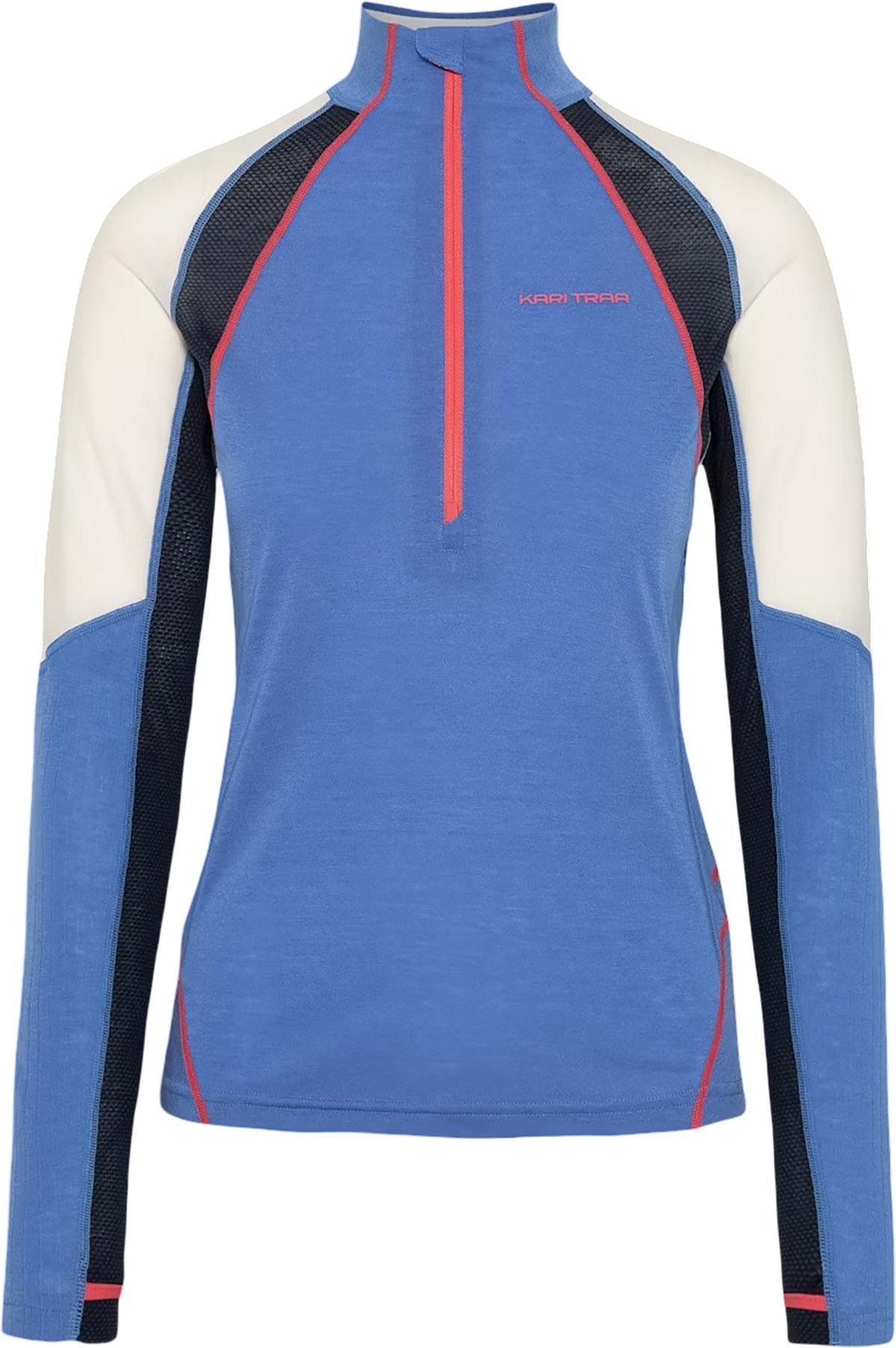 Image de produit pour Couche de base pour le haut à demi-glissière Alma - Femme