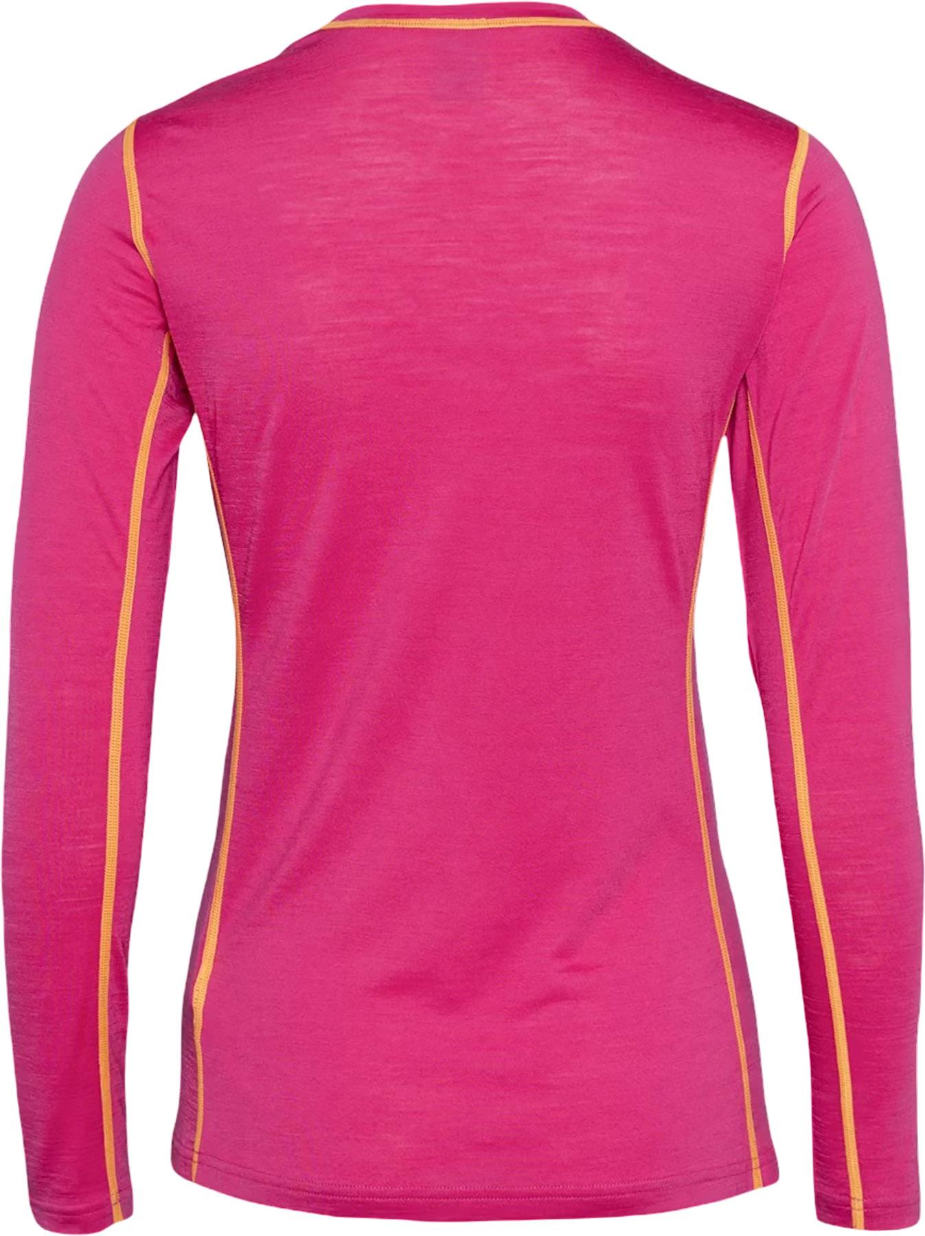 Numéro de l'image de la galerie de produits 3 pour le produit Couche de base pour le haut à manches longues Mina - Femme