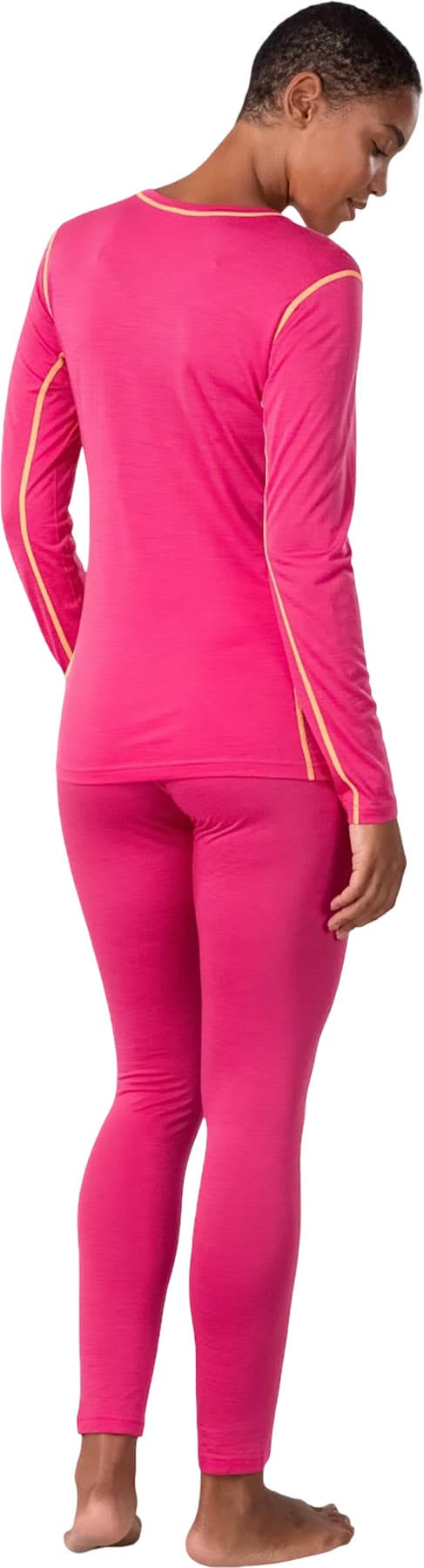 Numéro de l'image de la galerie de produits 4 pour le produit Couche de base pour le haut à manches longues Mina - Femme