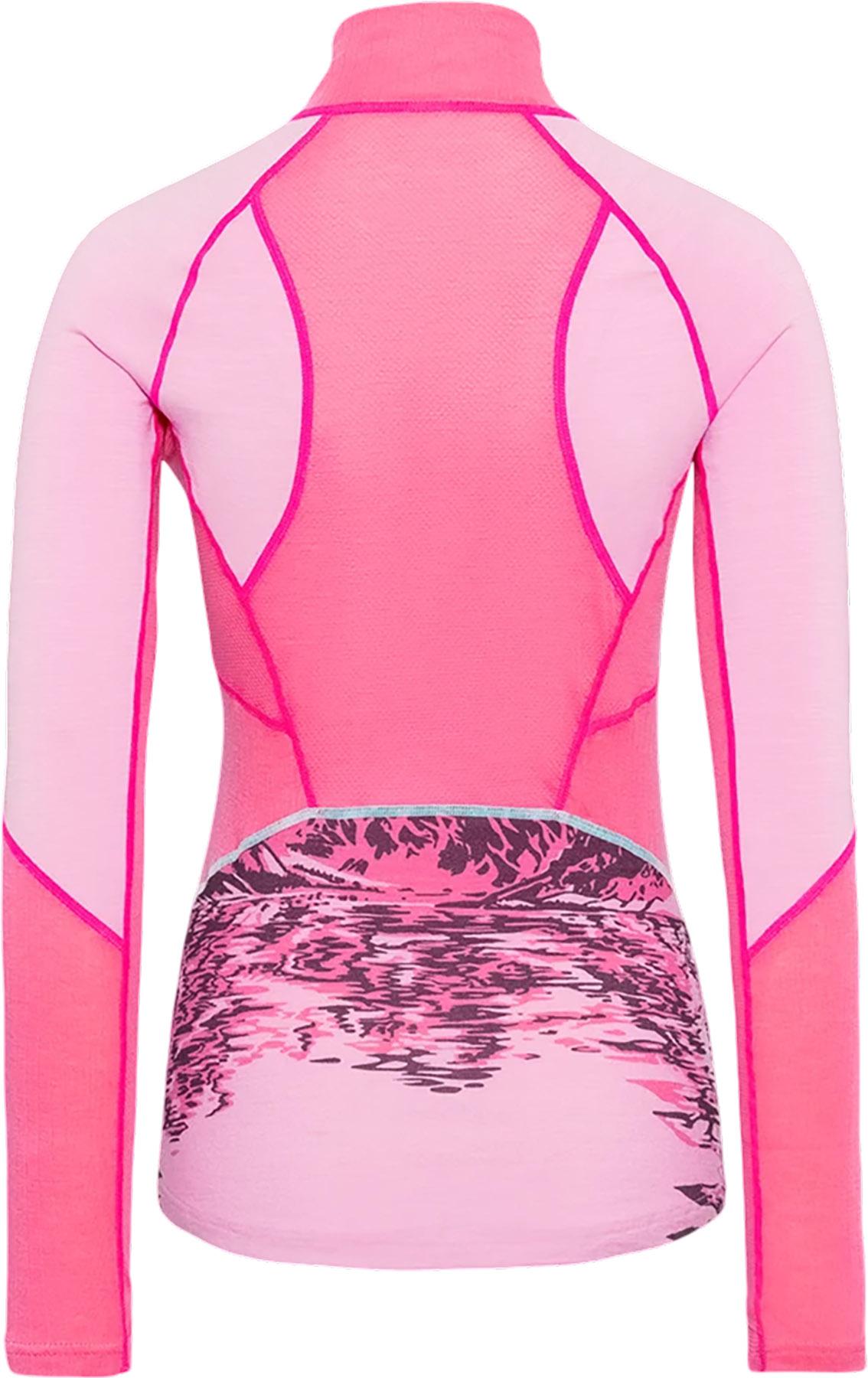 Product gallery image number 3 for product Rachel Half Zip Base Layer Top - Women's