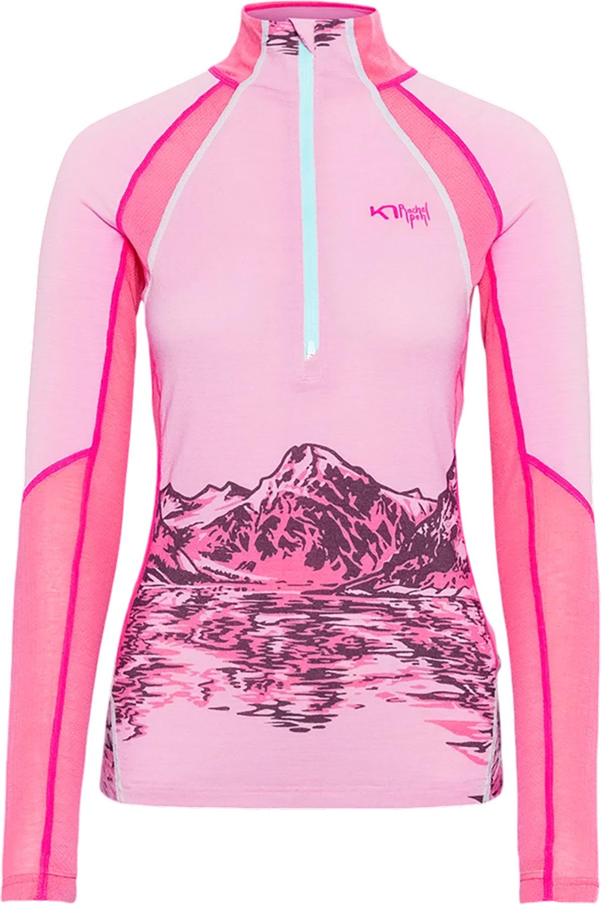 Product image for Rachel Half Zip Base Layer Top - Women's