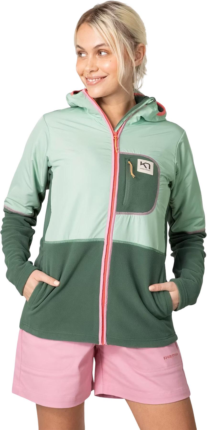 Product gallery image number 4 for product Henriette Hybrid Jacket - Women's