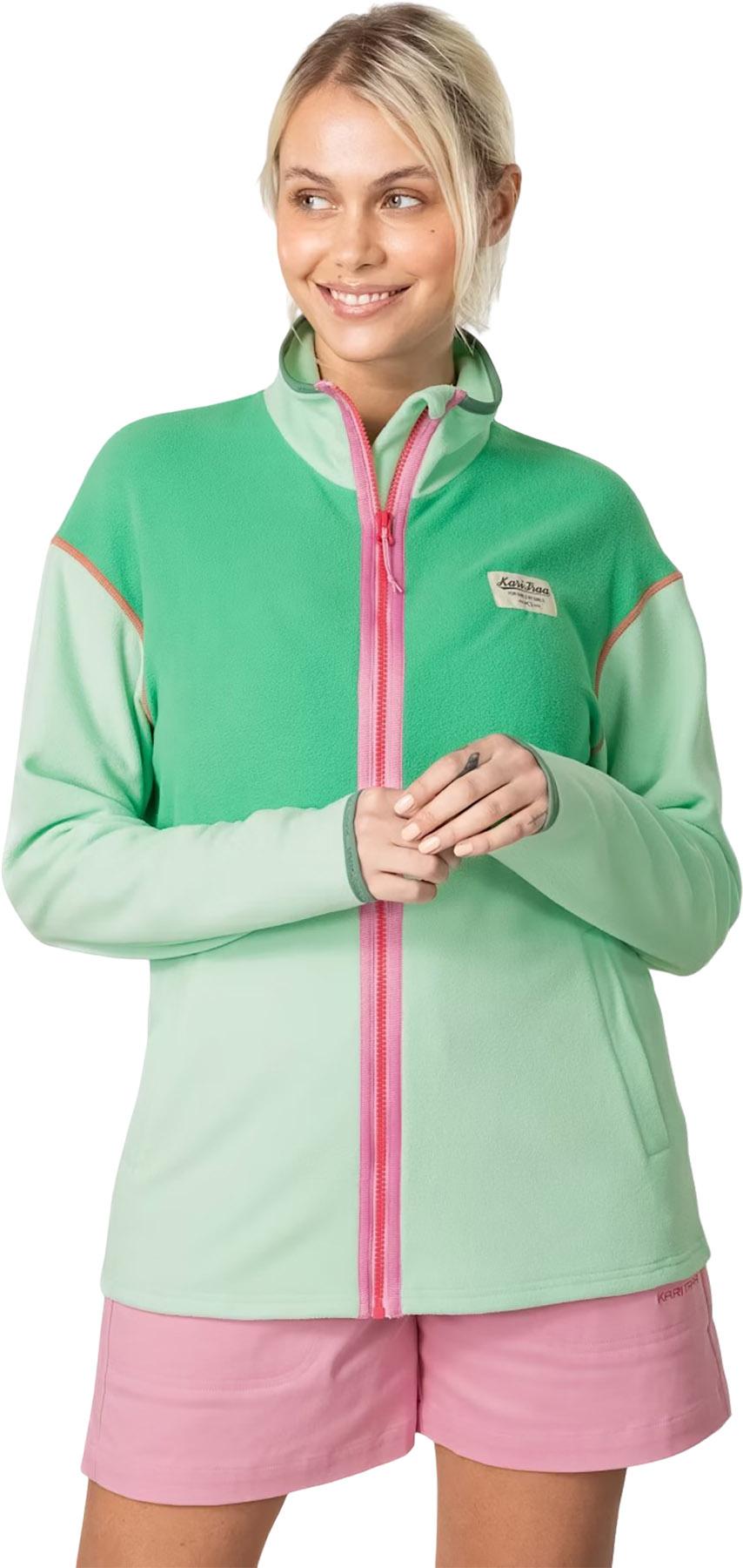 Product gallery image number 3 for product Gracie Midlayer Jacket - Women's