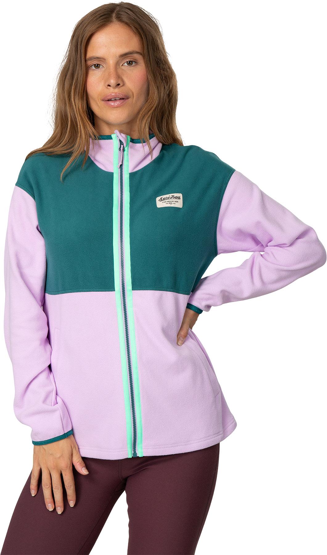 Product gallery image number 4 for product Gracie Midlayer Jacket - Women's