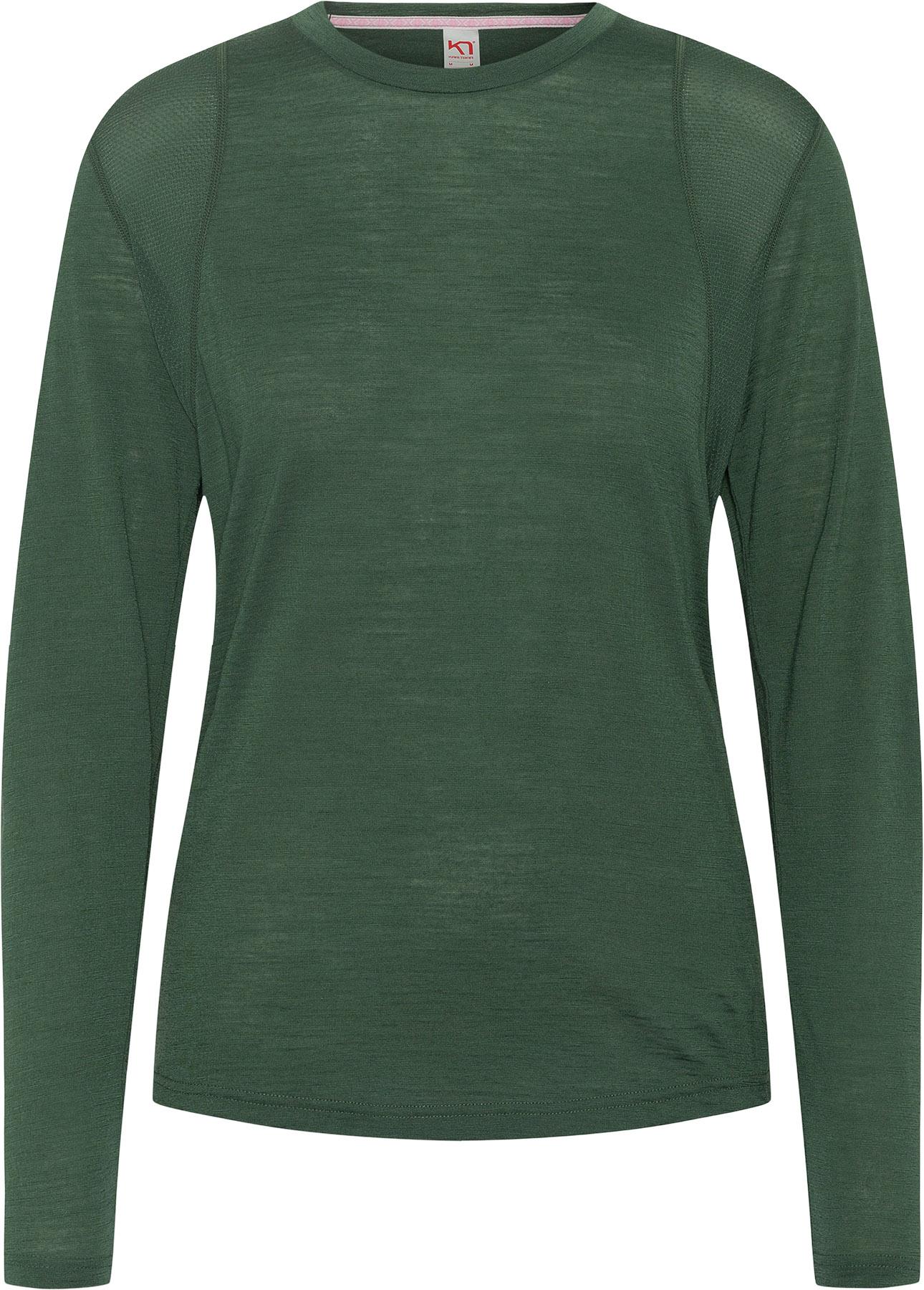 Product image for Embla Wool Long Sleeve Top - Women's