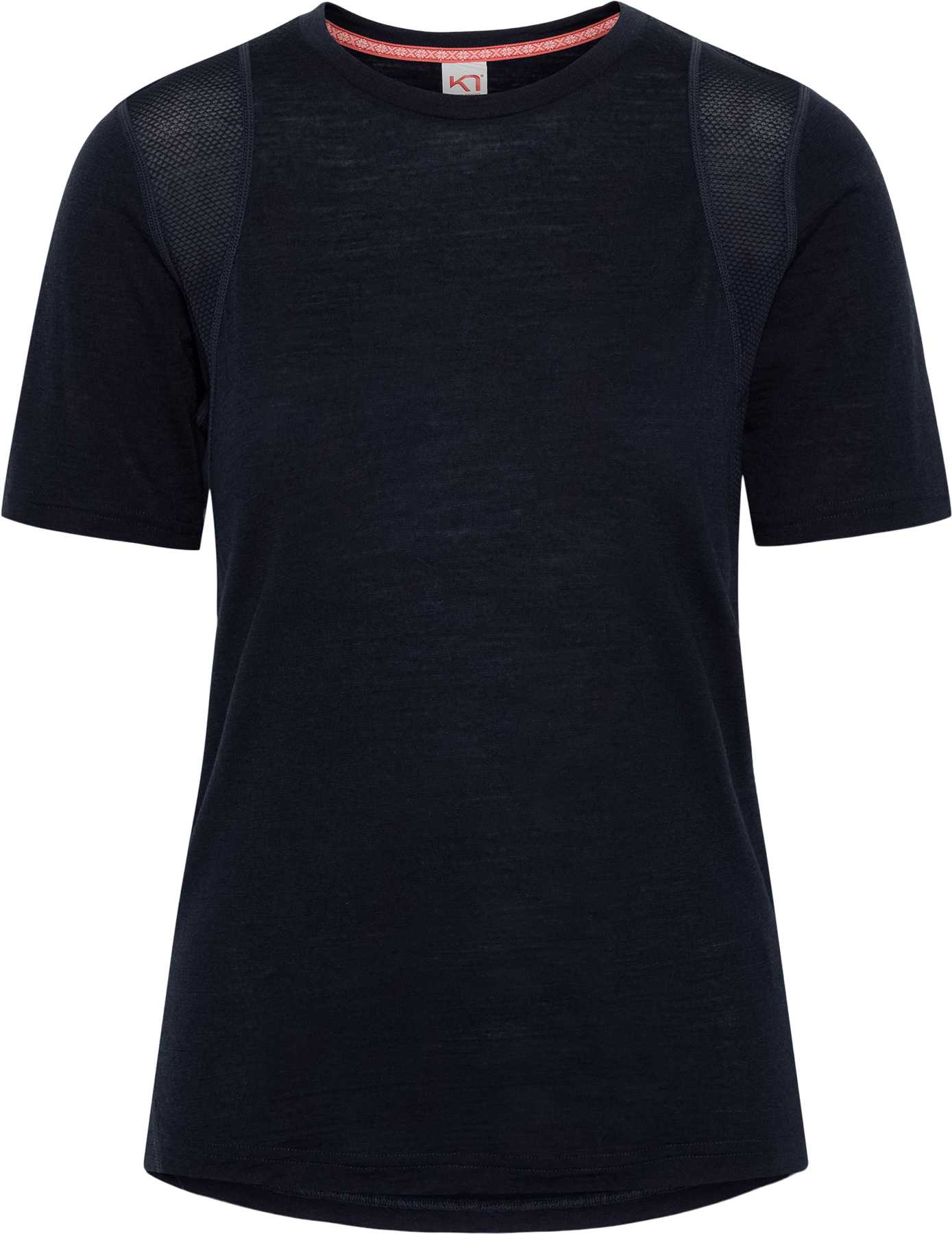 Product image for Embla Wool Short Sleeve T-Shirt - Women's