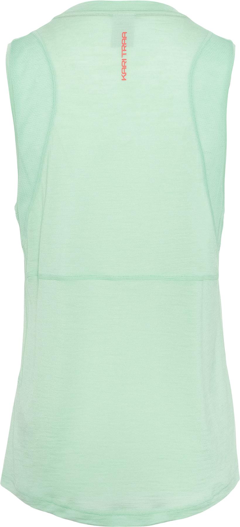 Product gallery image number 2 for product Embla Wool Tank Top - Women's