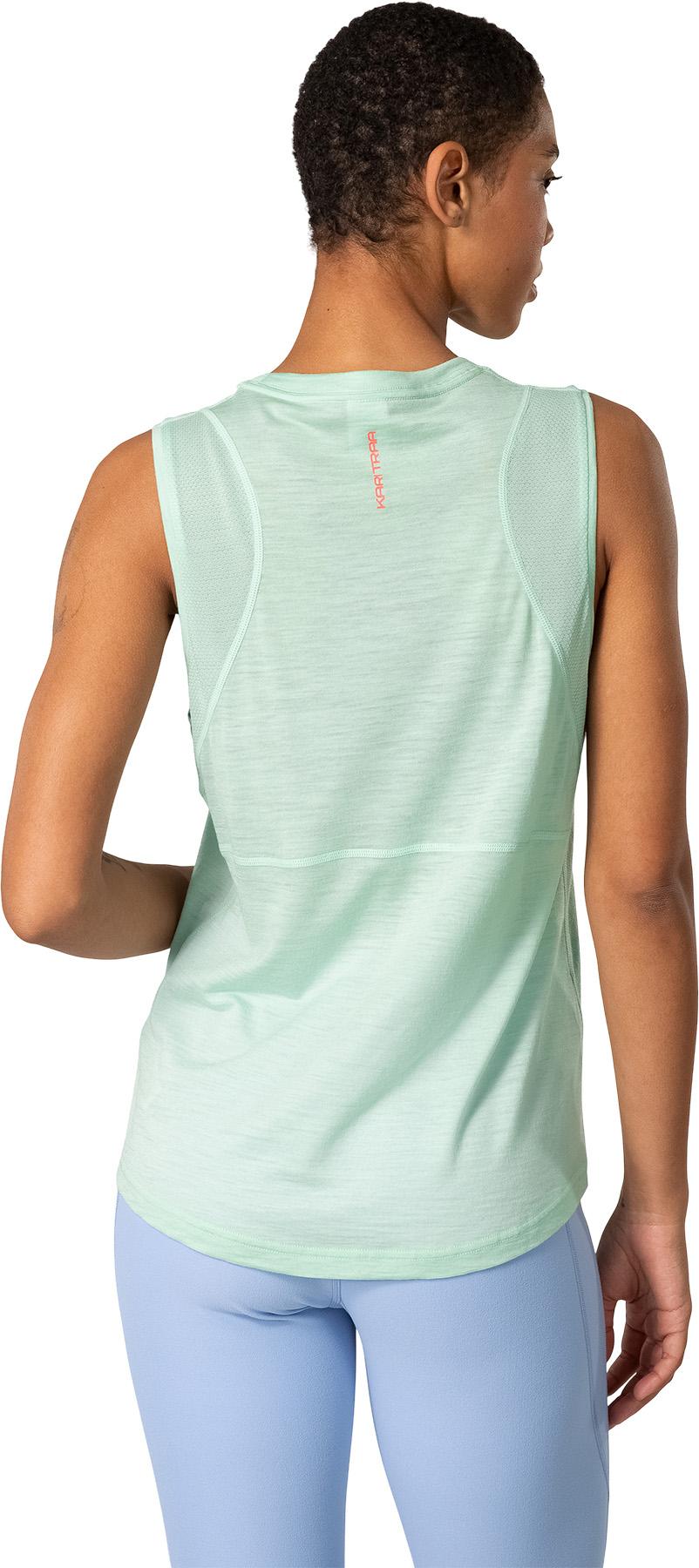 Product gallery image number 3 for product Embla Wool Tank Top - Women's