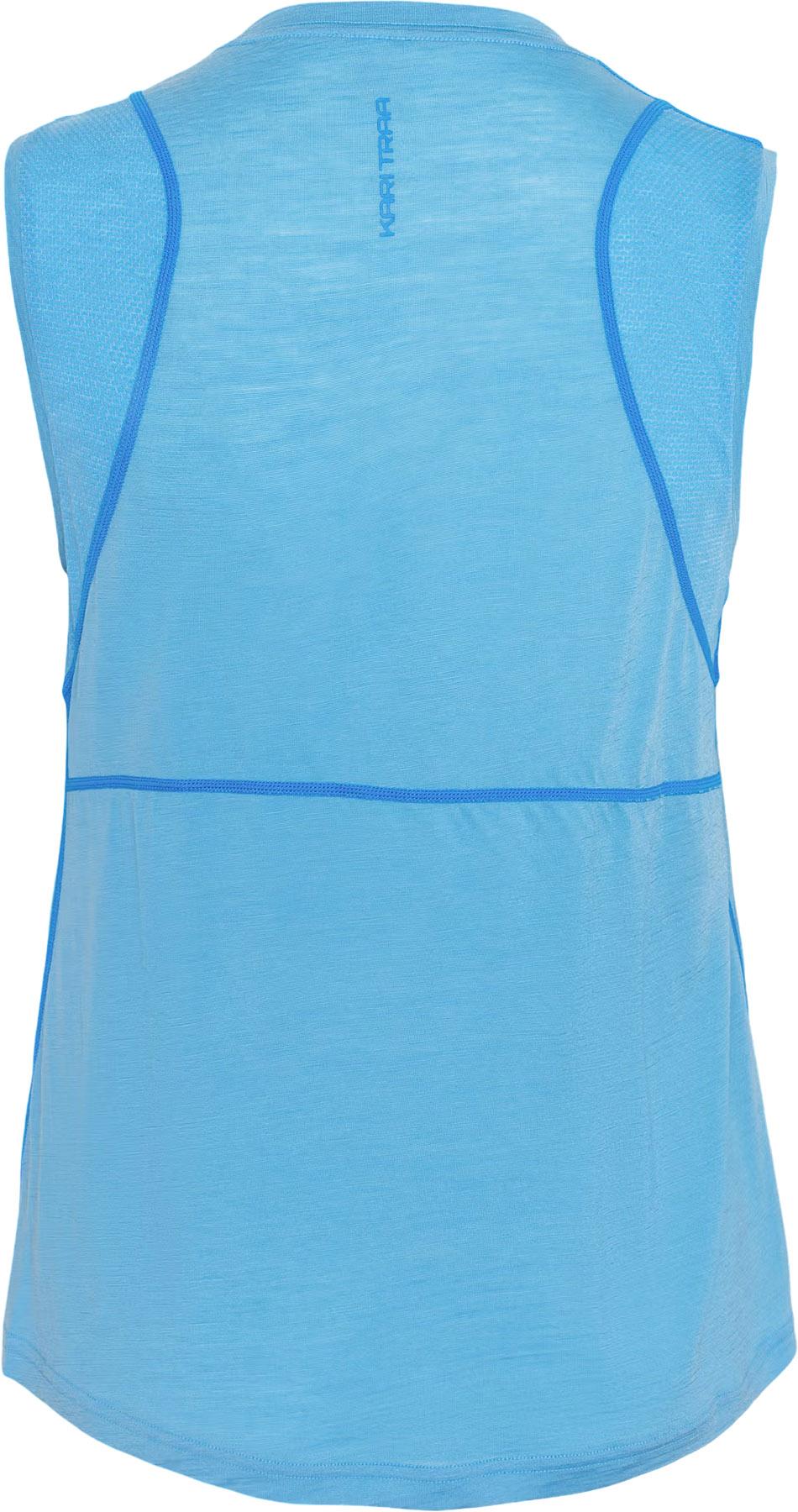 Product gallery image number 2 for product Embla Wool Tank Top - Women's
