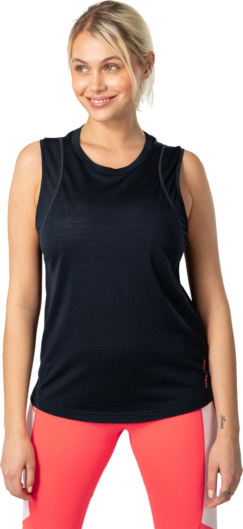 Product gallery image number 4 for product Embla Wool Tank Top - Women's