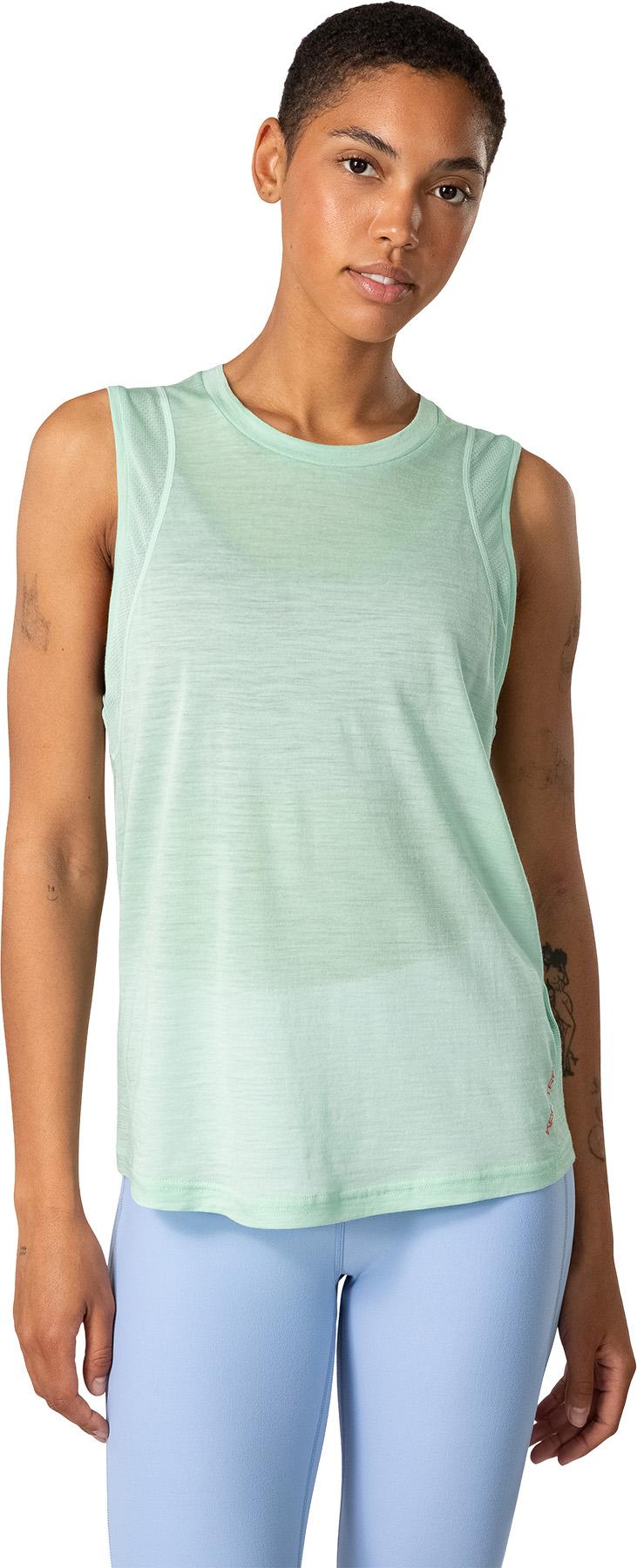 Product gallery image number 4 for product Embla Wool Tank Top - Women's