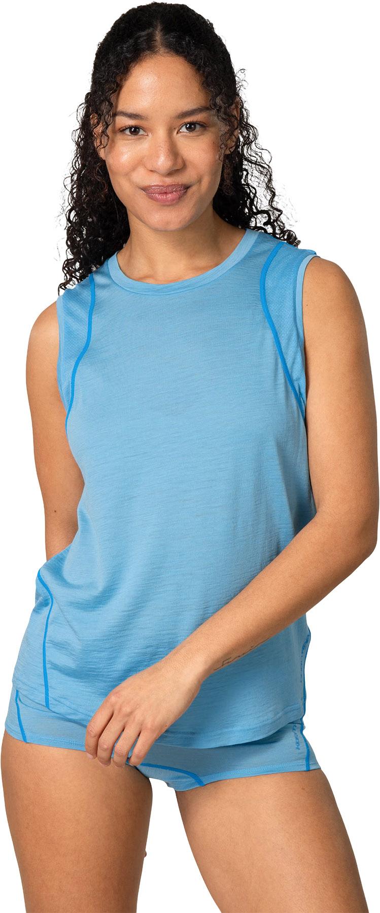 Product gallery image number 4 for product Embla Wool Tank Top - Women's