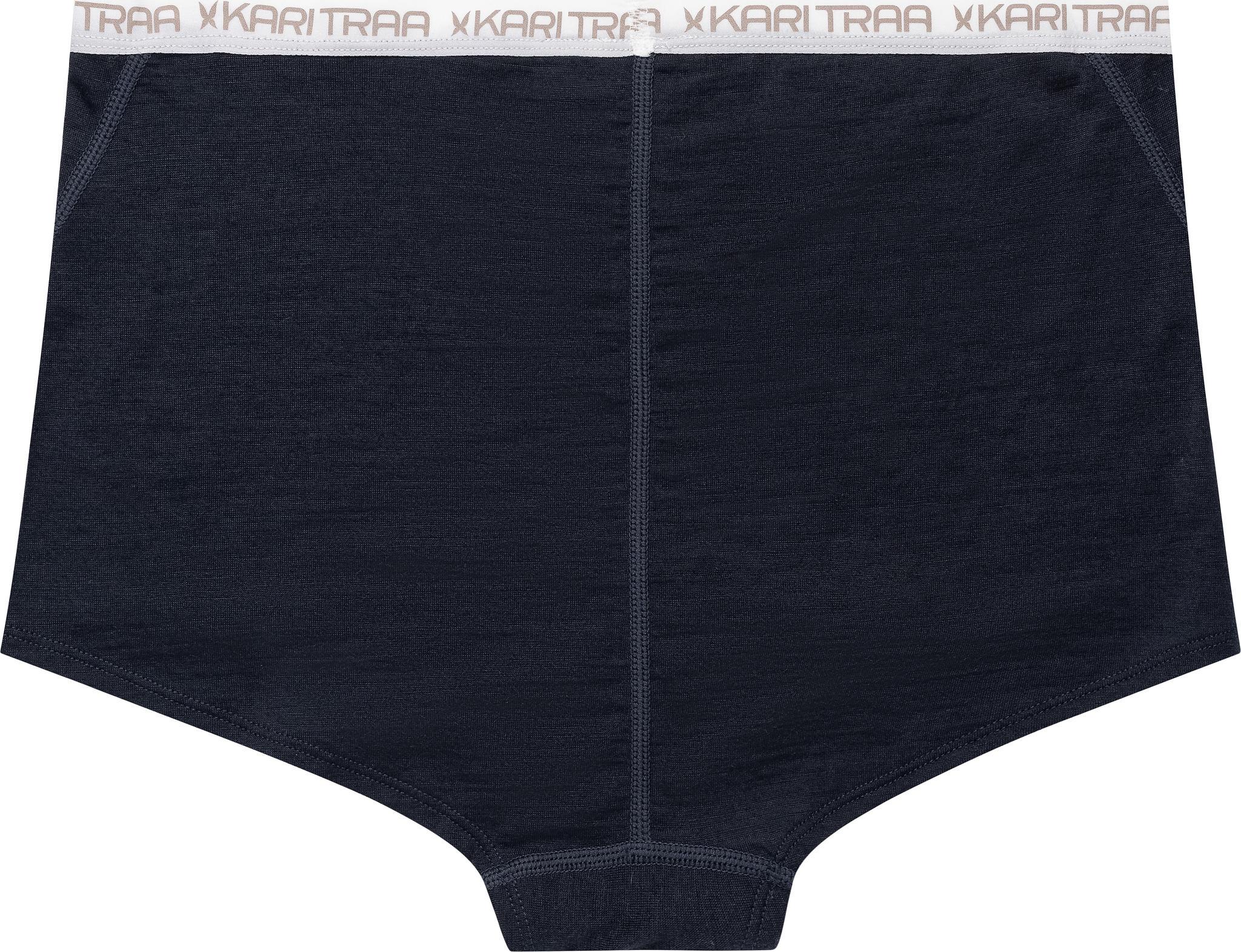 Product gallery image number 2 for product Embla Wool Boxer Brief - Women's
