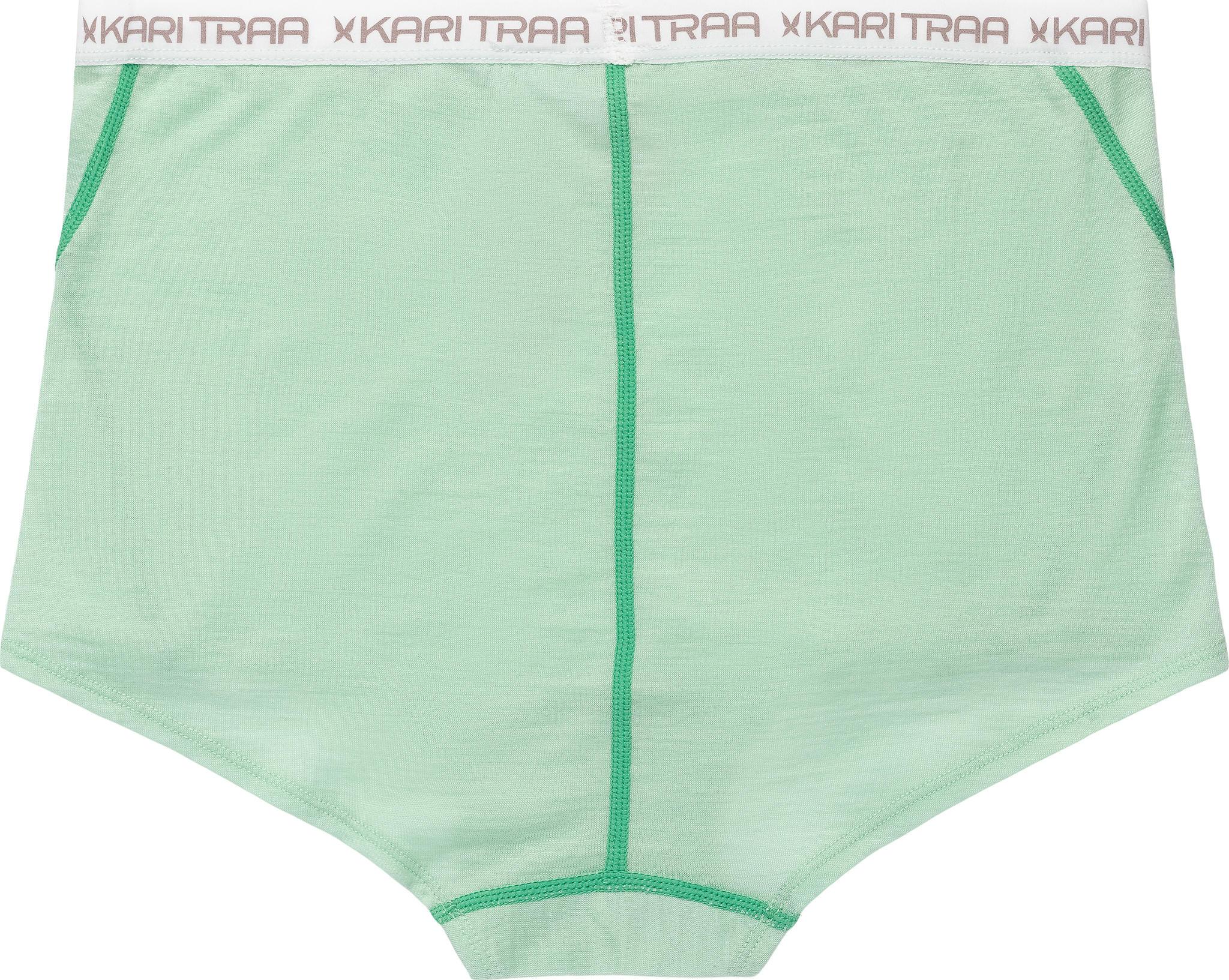 Product gallery image number 2 for product Embla Wool Boxer Brief - Women's