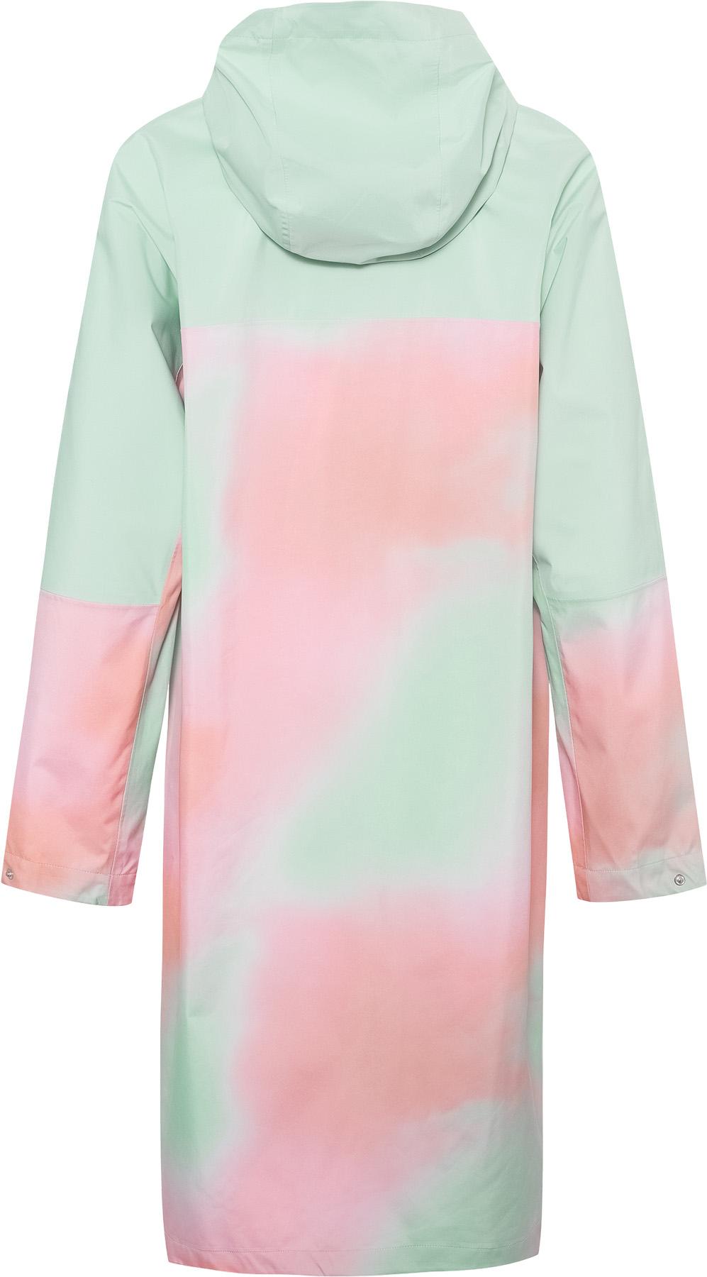 Numéro de l'image de la galerie de produits 6 pour le produit Anorak Anelie Cape - Femme 