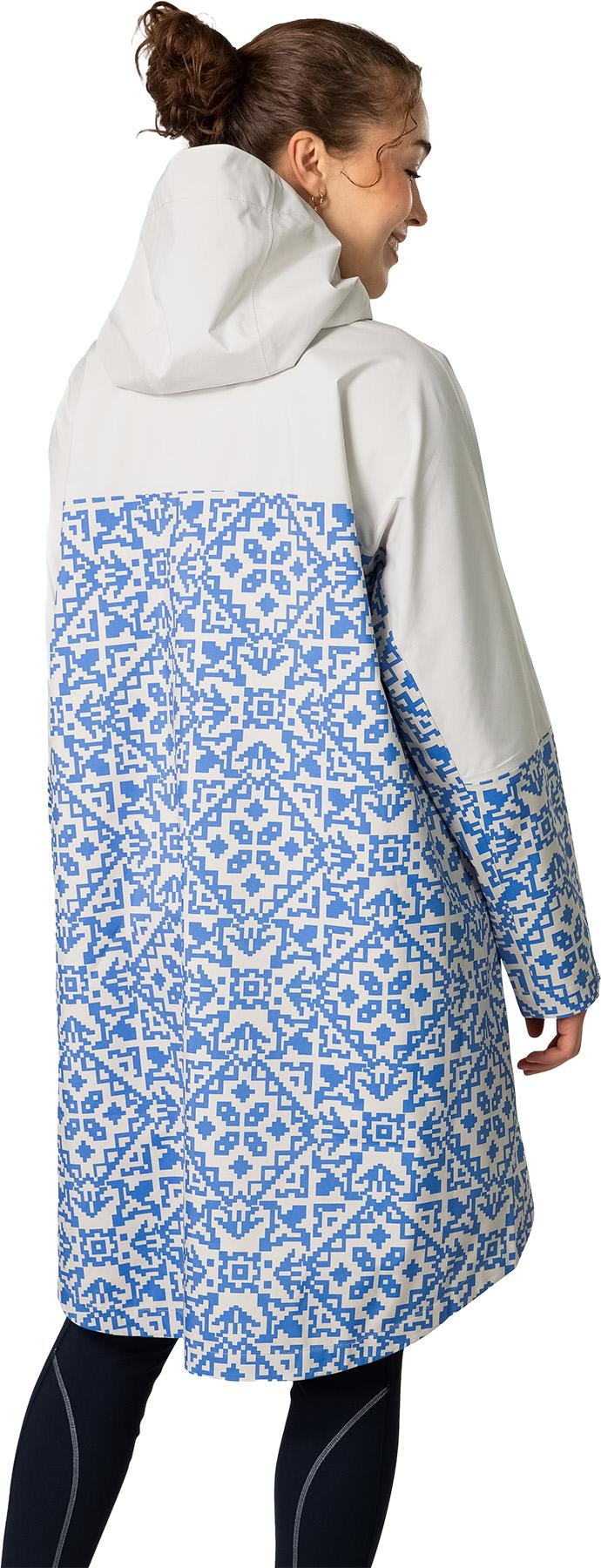 Product gallery image number 4 for product Anelie Cape Anorak - Women's