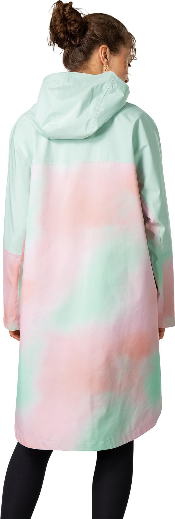 Numéro de l'image de la galerie de produits 2 pour le produit Anorak Anelie Cape - Femme 