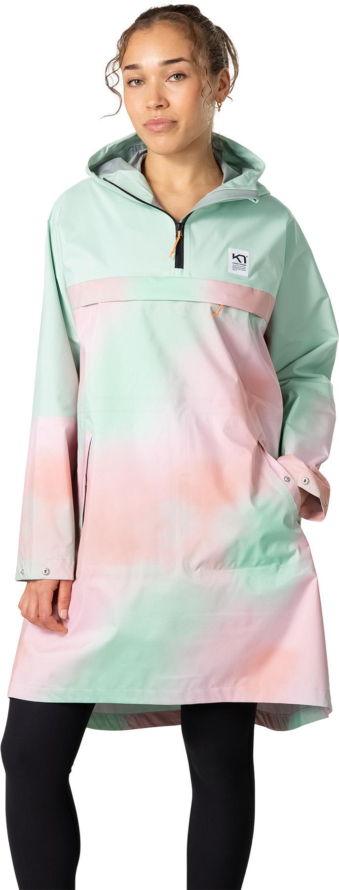 Numéro de l'image de la galerie de produits 5 pour le produit Anorak Anelie Cape - Femme 