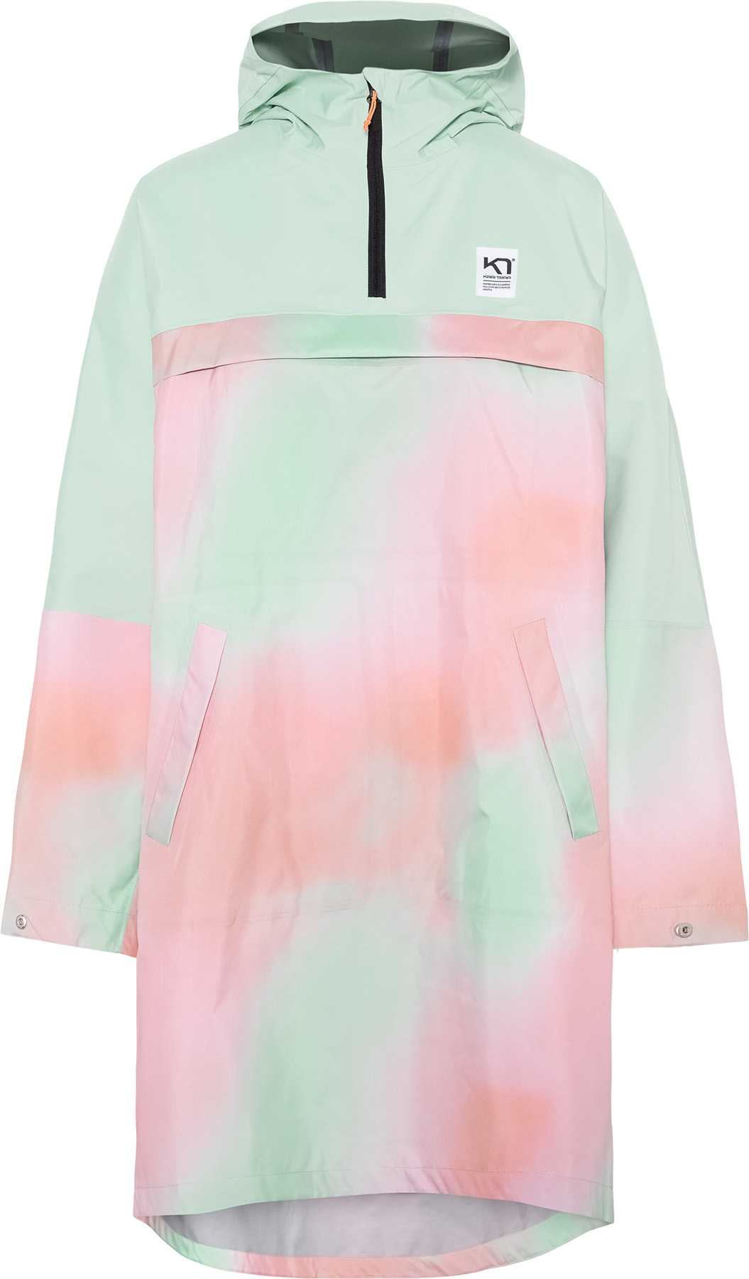 Image de produit pour Anorak Anelie Cape - Femme 