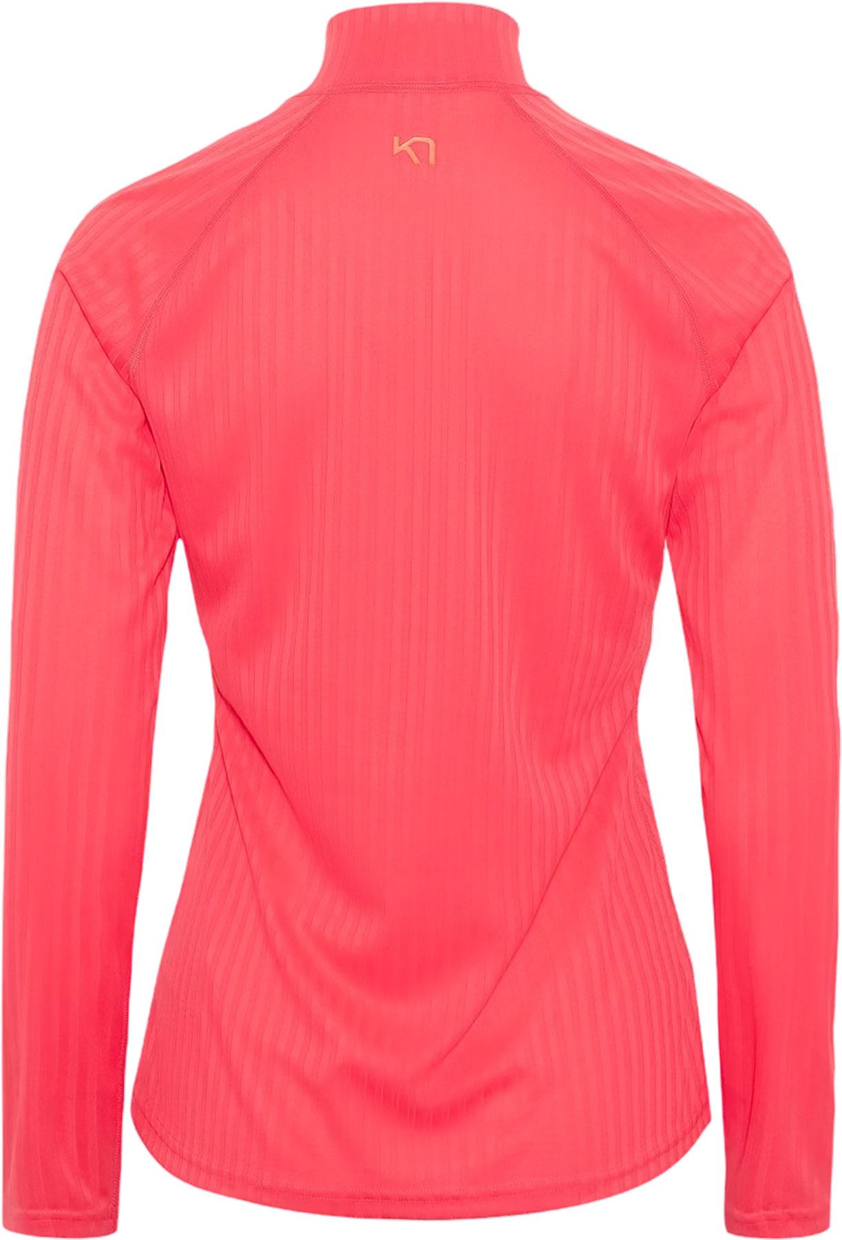 Product gallery image number 2 for product Ella Half Zip Base Layer Top - Women's