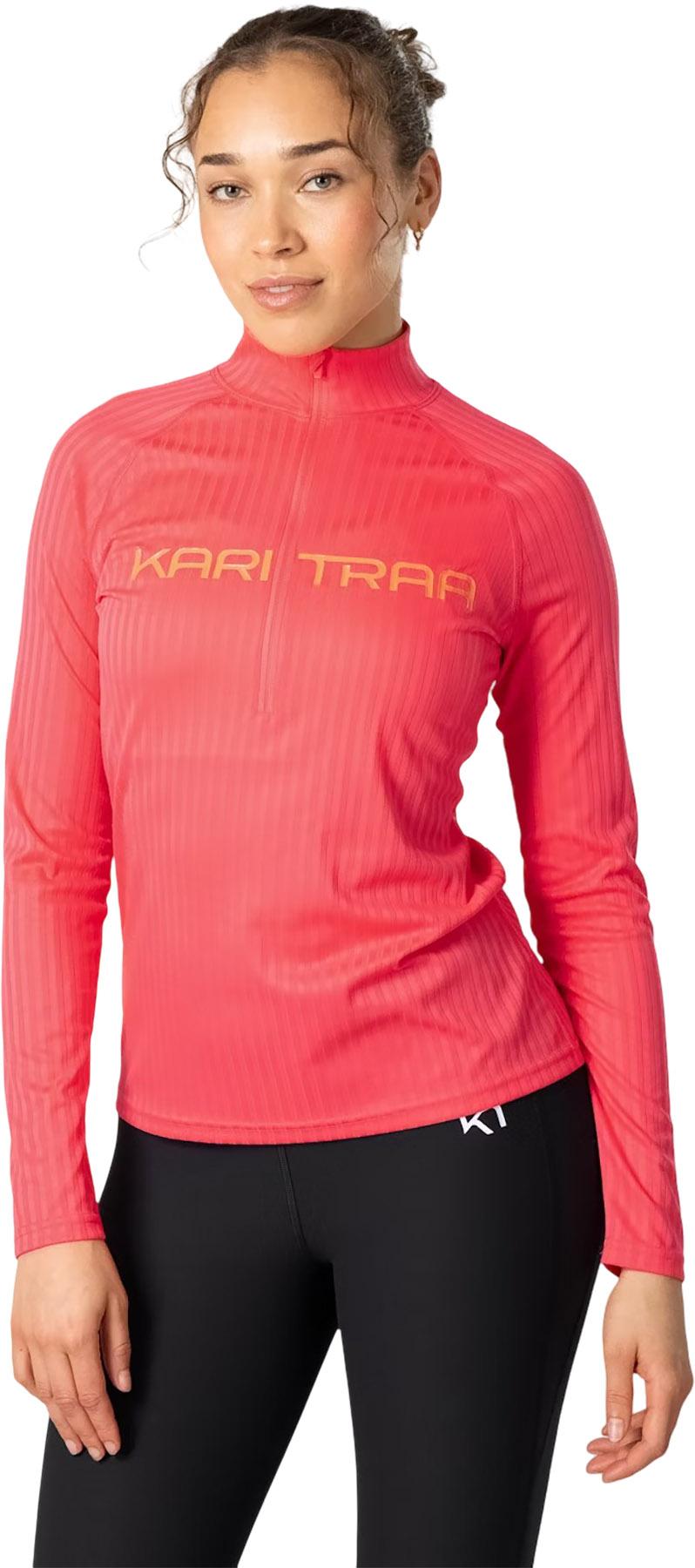 Product gallery image number 4 for product Ella Half Zip Base Layer Top - Women's