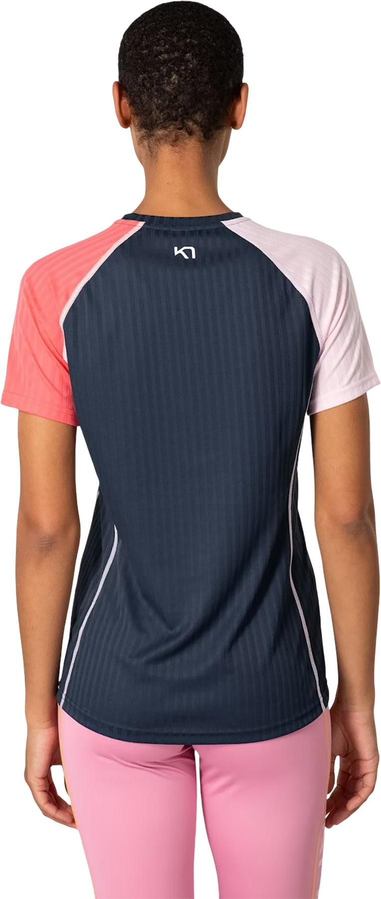 Product gallery image number 5 for product Ella Short Sleeve Baselayer T-Shirt - Women's